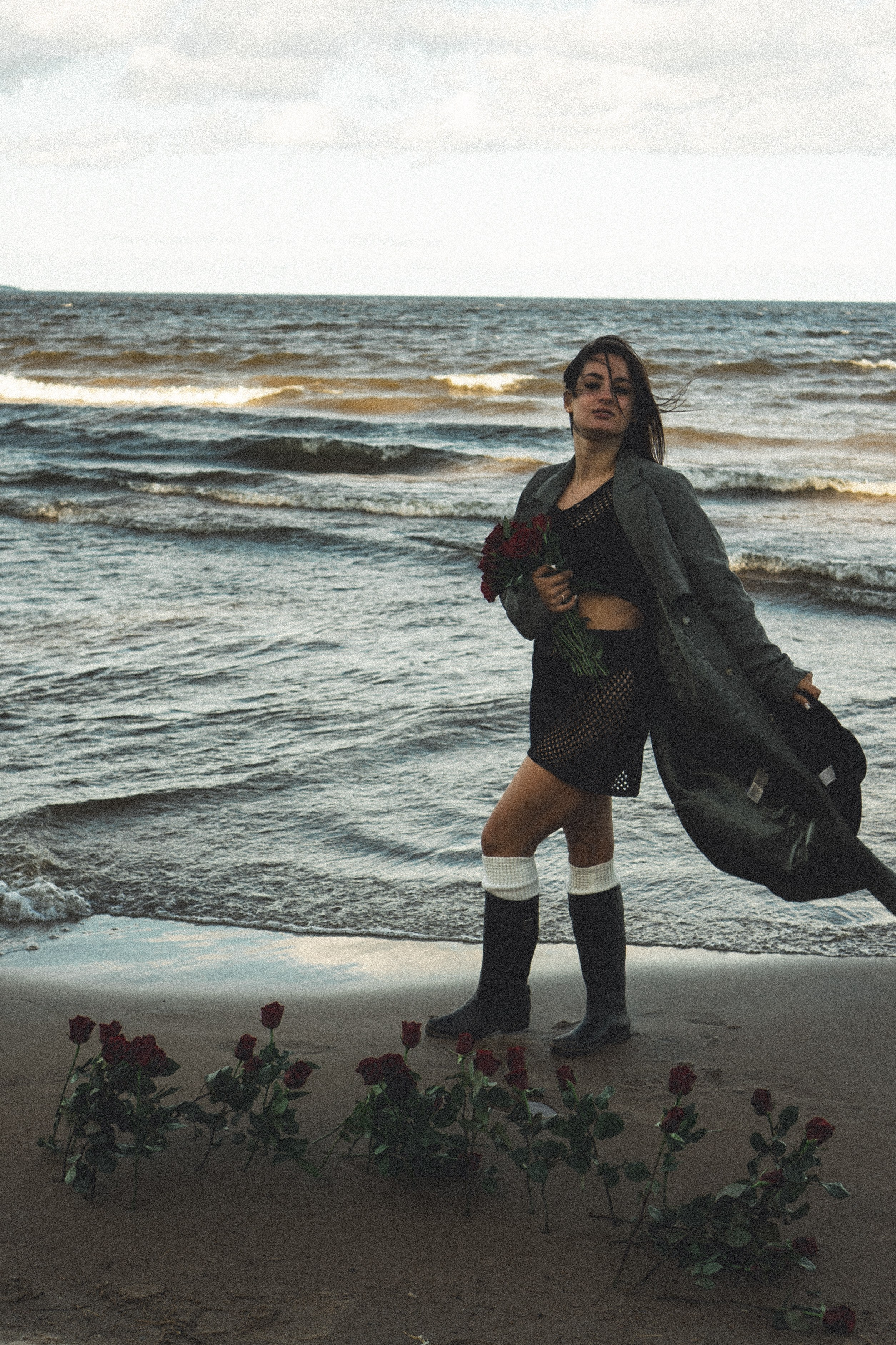 Розы. Профессиональный фотограф, Санкт-Петербург — Виктория Богомолова