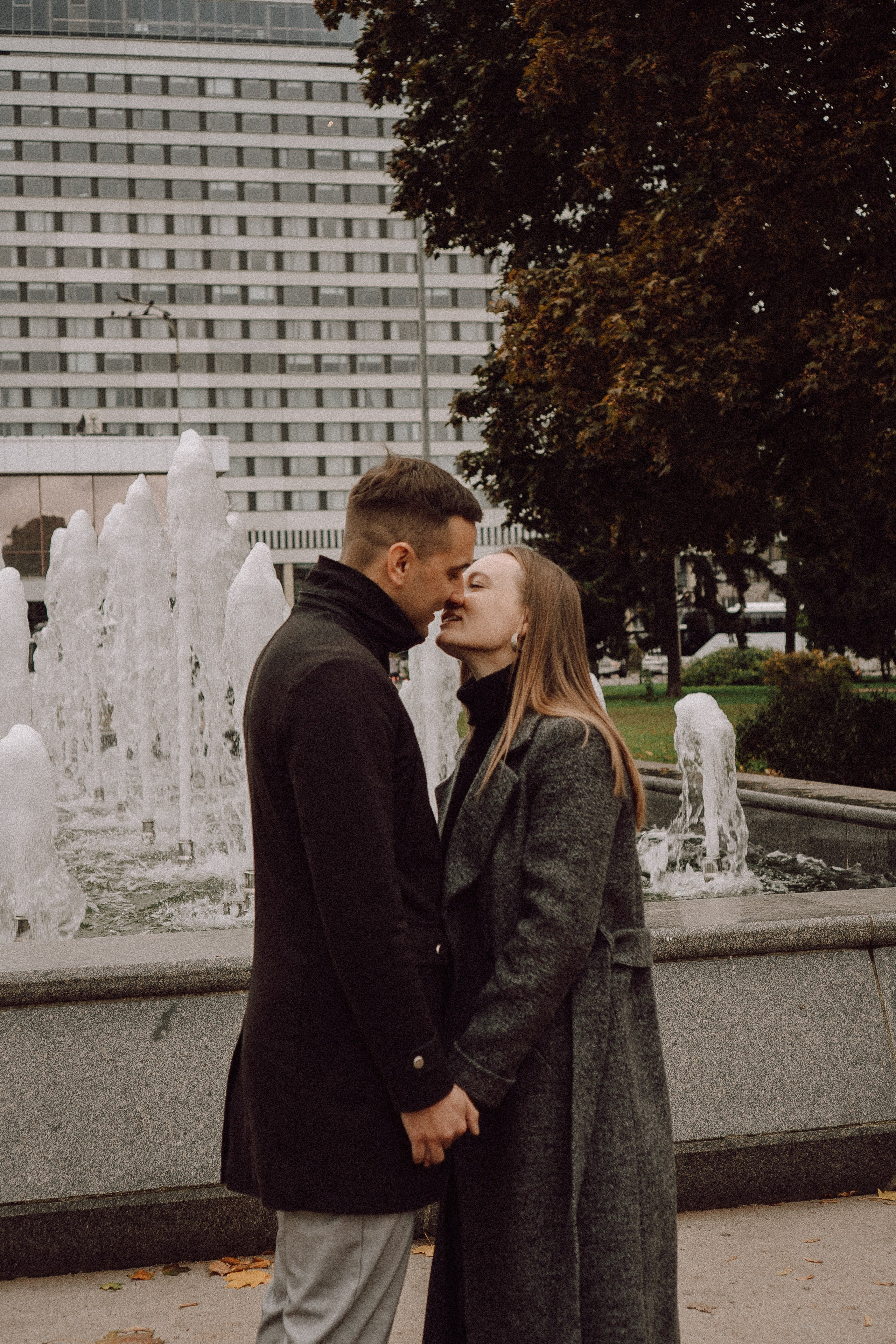 Прогулка по городу. Профессиональный фотограф, Санкт-Петербург — Виктория Богомолова