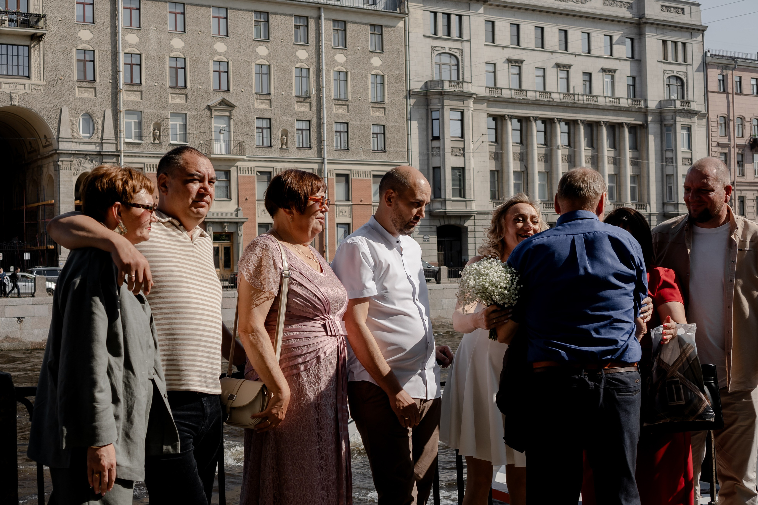 СВАДЕБНЫЙ РЕПОРТАЖ. Профессиональный фотограф, Санкт-Петербург — Виктория Богомолова