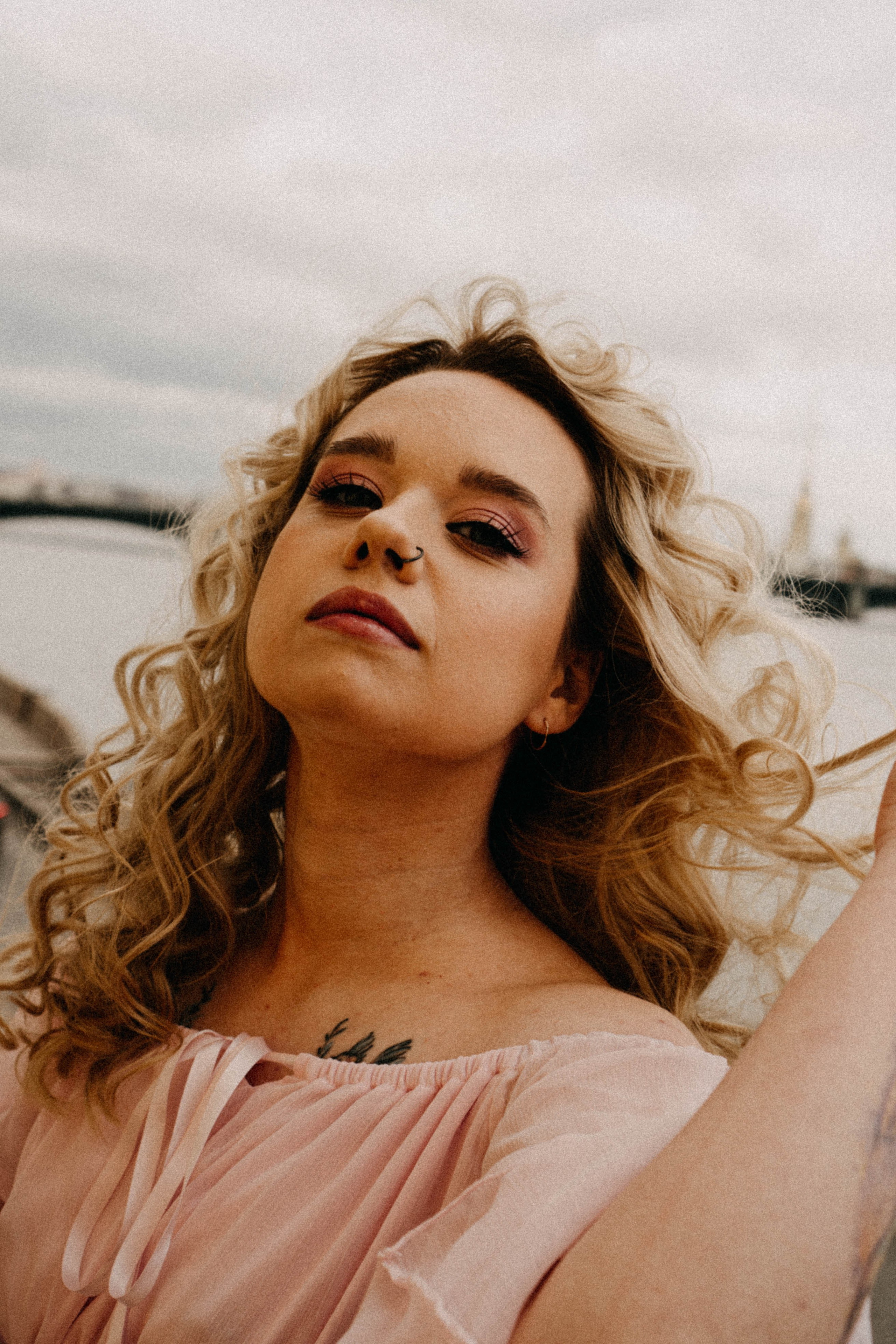 Студийная. Профессиональный фотограф, Санкт-Петербург — Виктория Богомолова