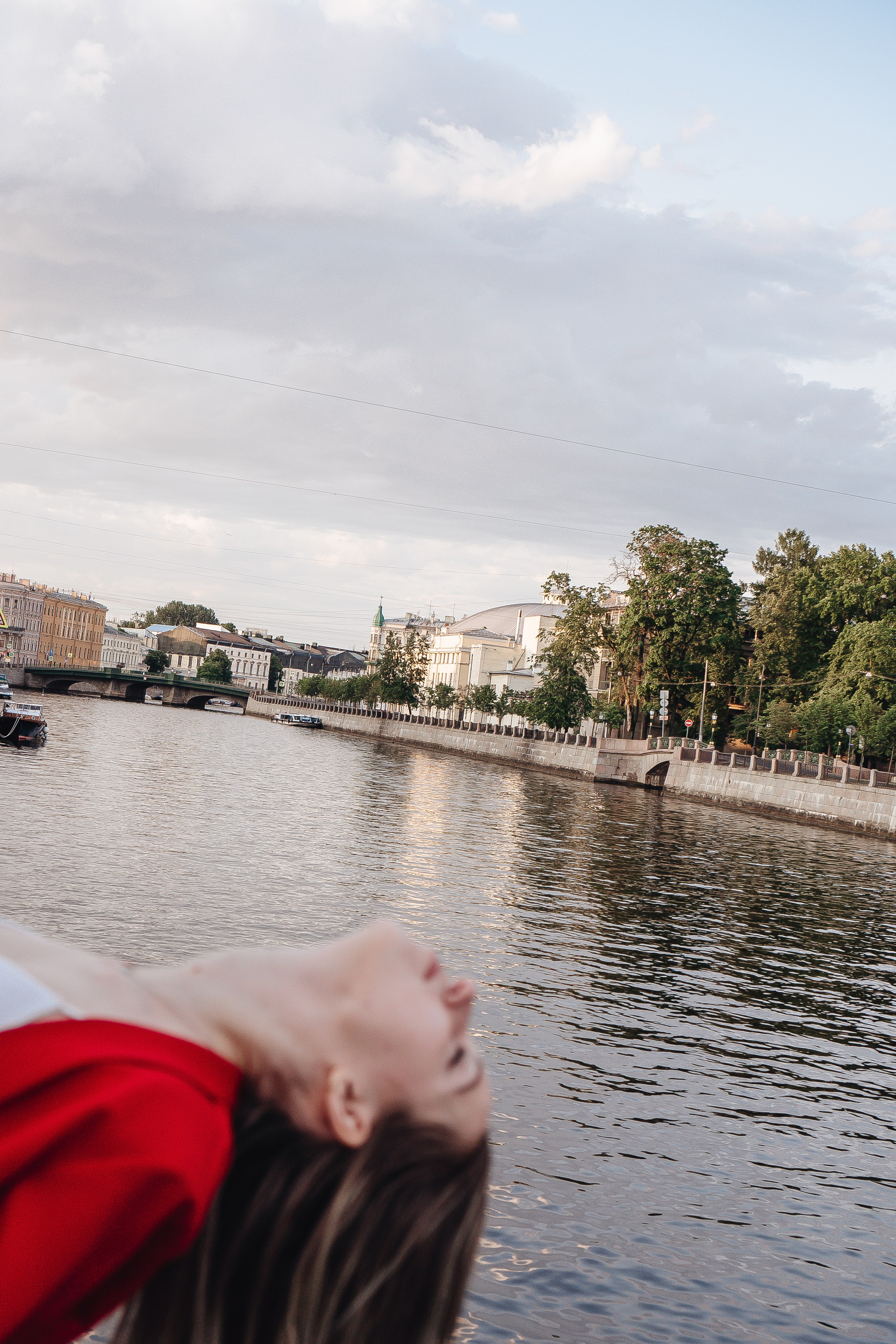 Прогулка на рассвете. Профессиональный фотограф, Санкт-Петербург — Виктория Богомолова