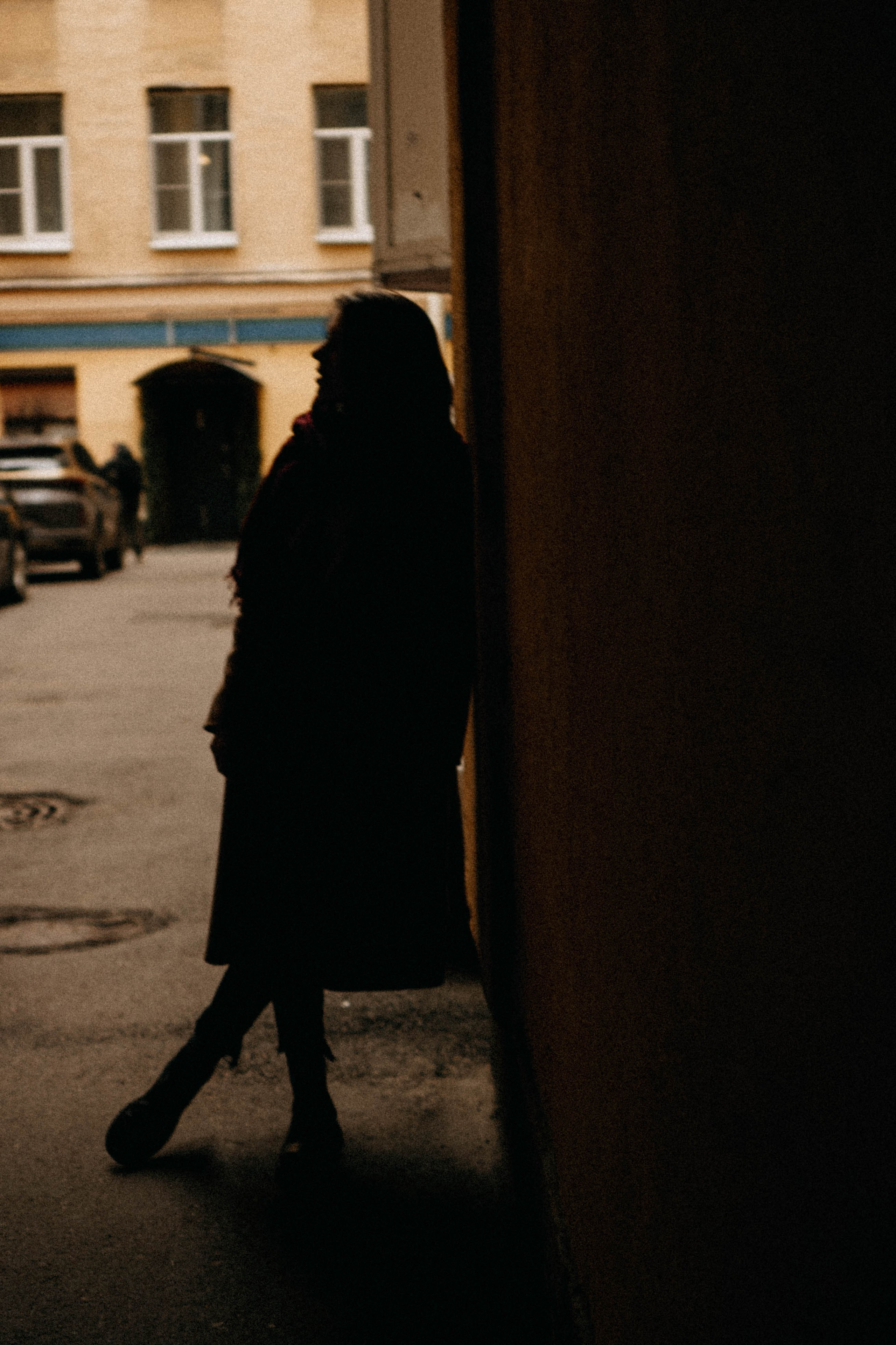 Атмосферная прогулочная. Профессиональный фотограф, Санкт-Петербург — Виктория Богомолова