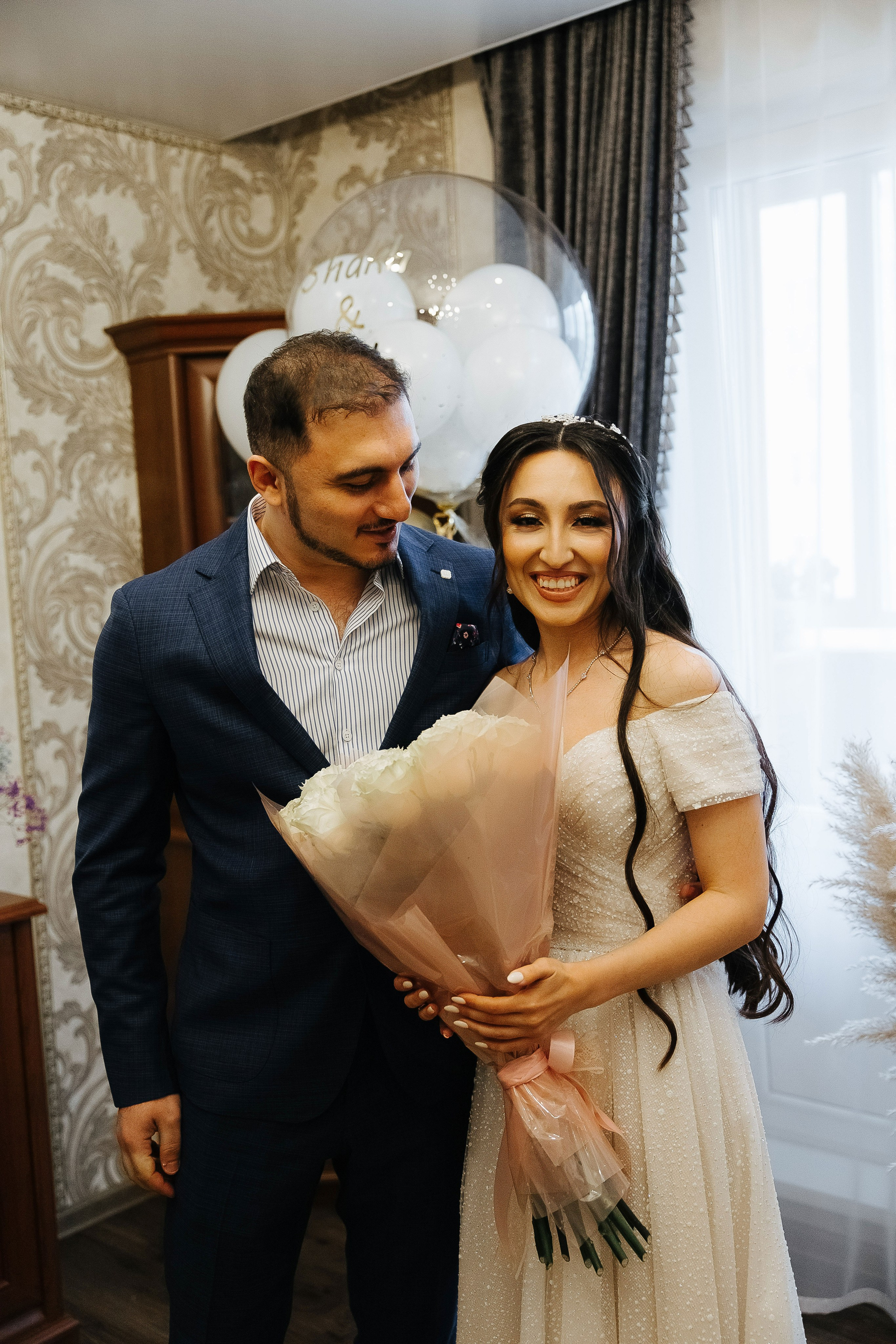 Шах и Ирада. Фотограф в Красноярске Надежда Воскресенская