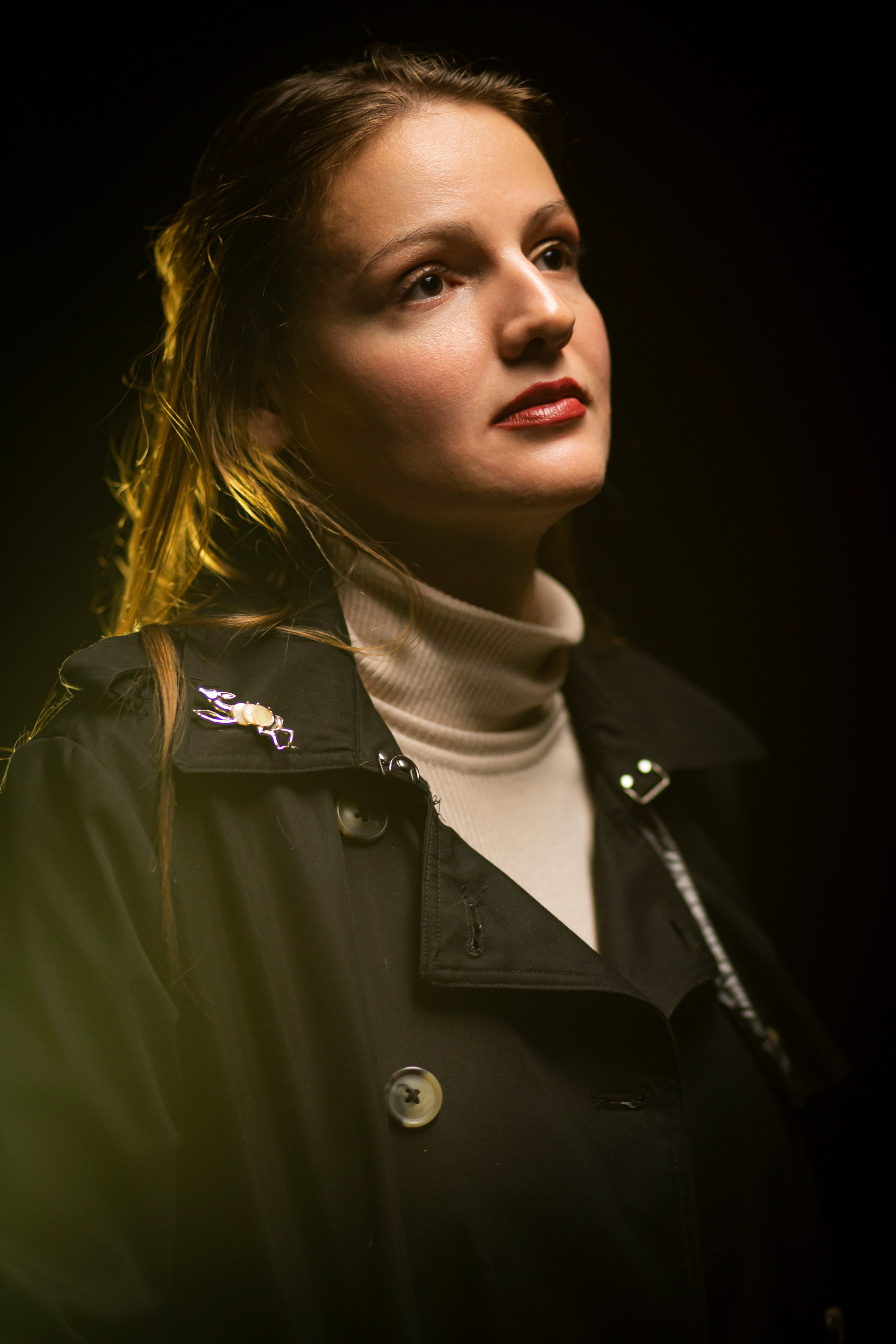 Нина. Frame Craft