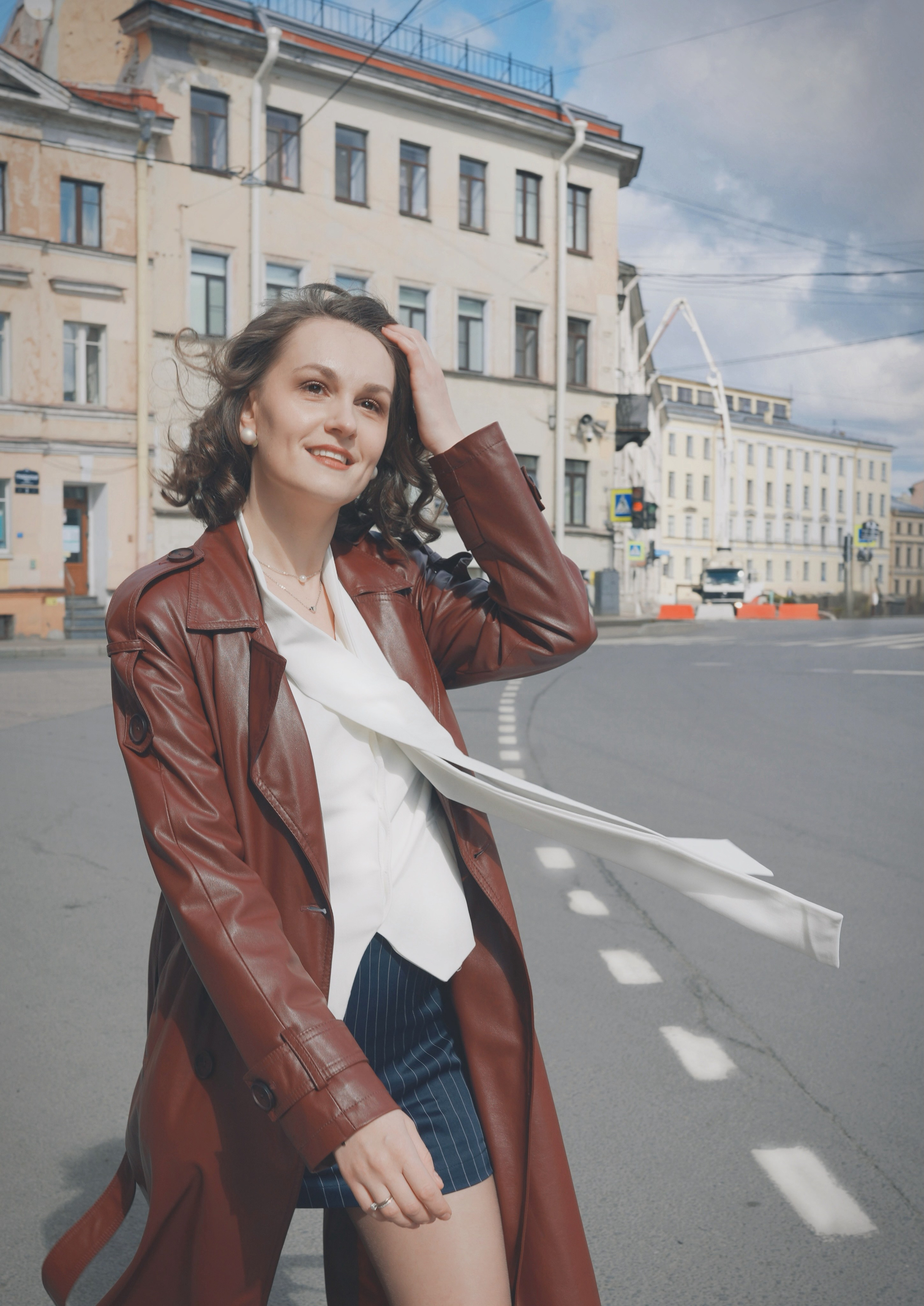 Evgeniya. Photographinya from St. Petersburg Nastya Schumann