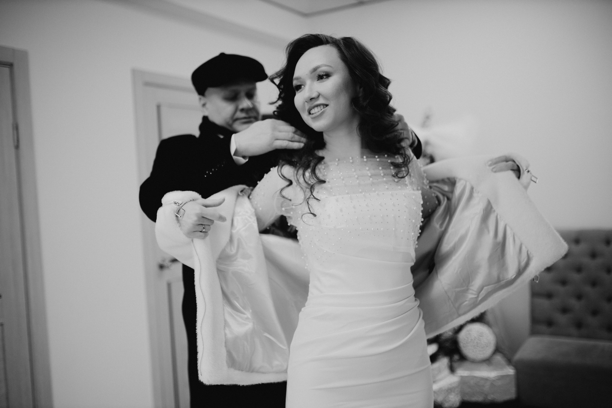 Ж + С. Свадебный и семейный фотограф в Магнитогорске Катя Буряк