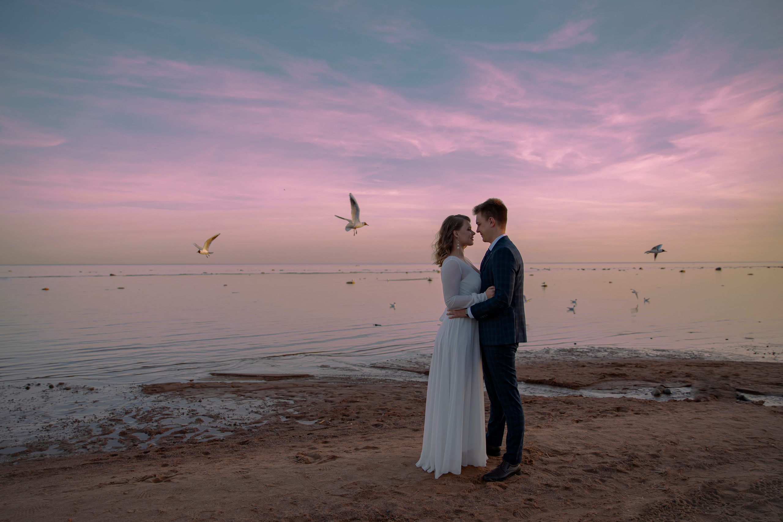 Love Story. Фотограф — Татьяна Кириллова, г. Санкт-Петербург