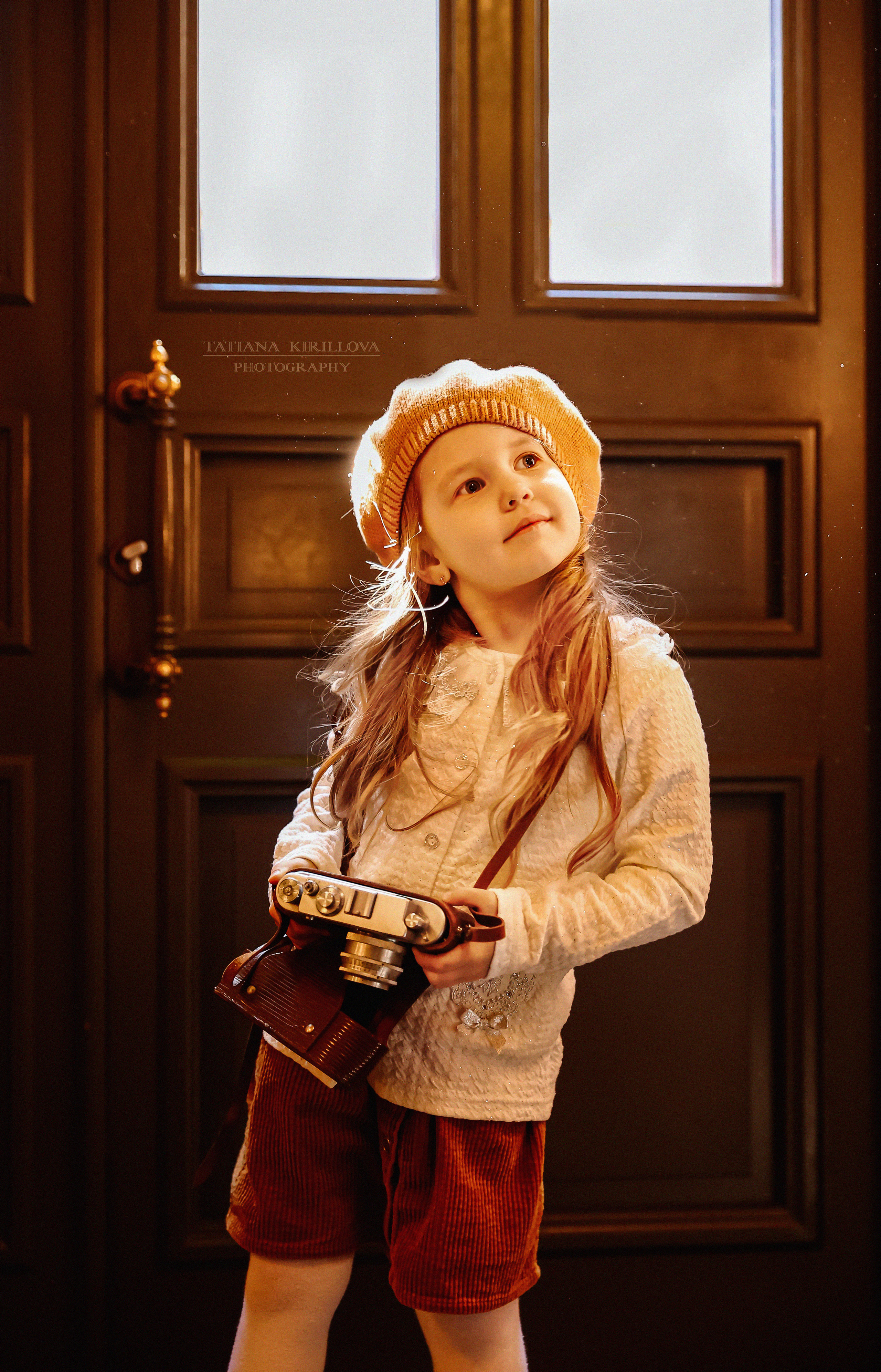 Детская съемка. Фотограф — Татьяна Кириллова, г. Санкт-Петербург