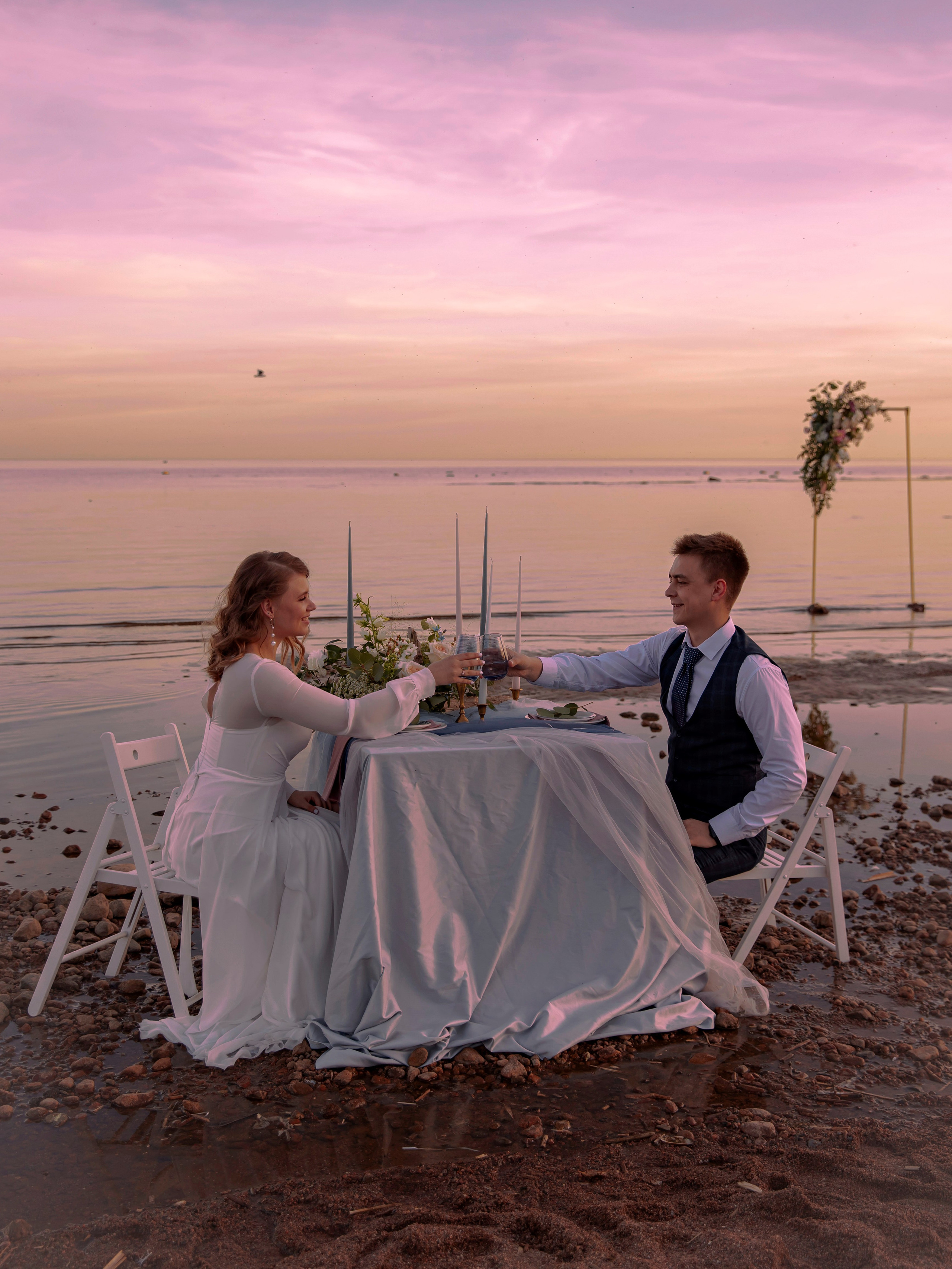 Love Story. Фотограф — Татьяна Кириллова, г. Санкт-Петербург