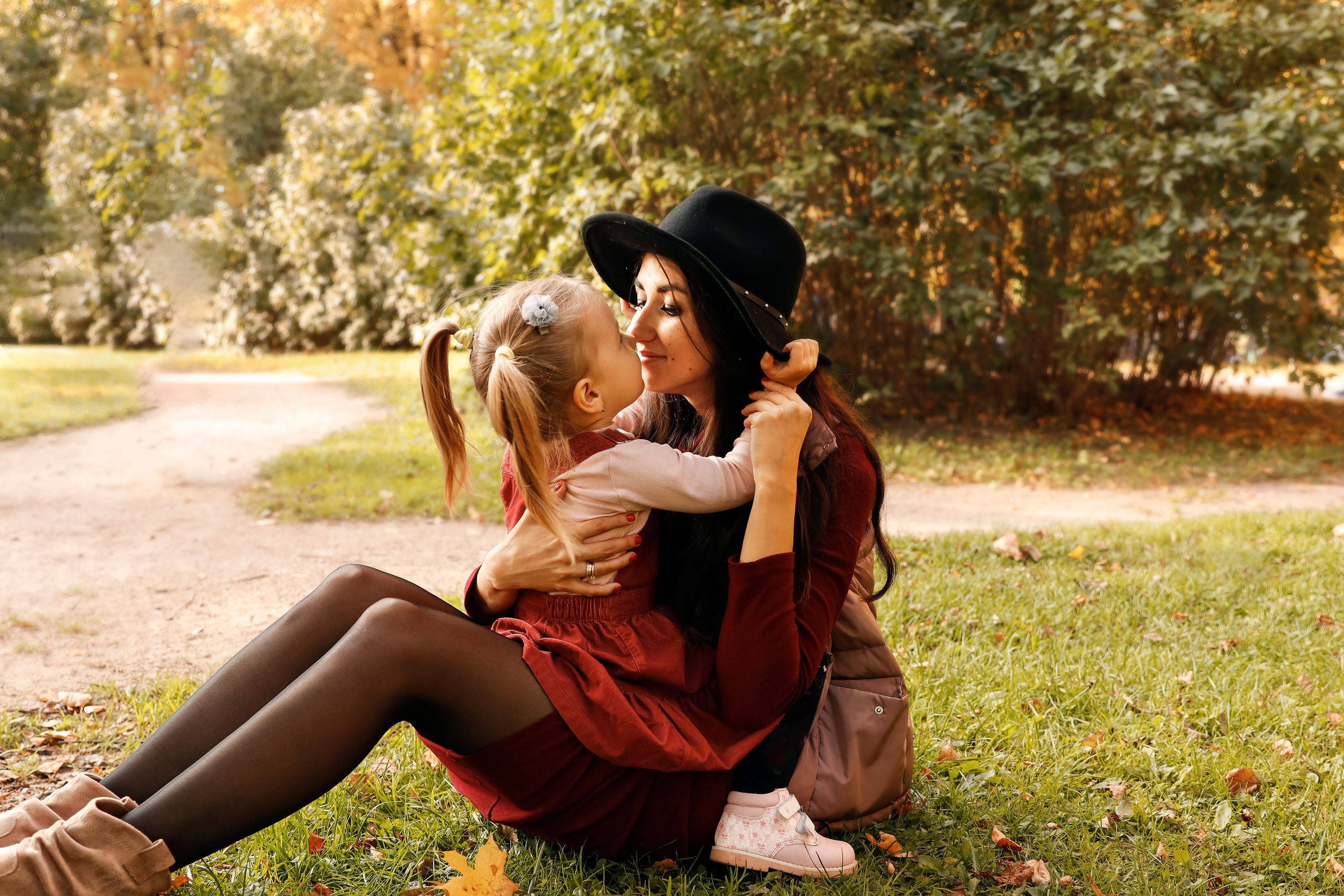 Детская съемка. Фотограф — Татьяна Кириллова, г. Санкт-Петербург