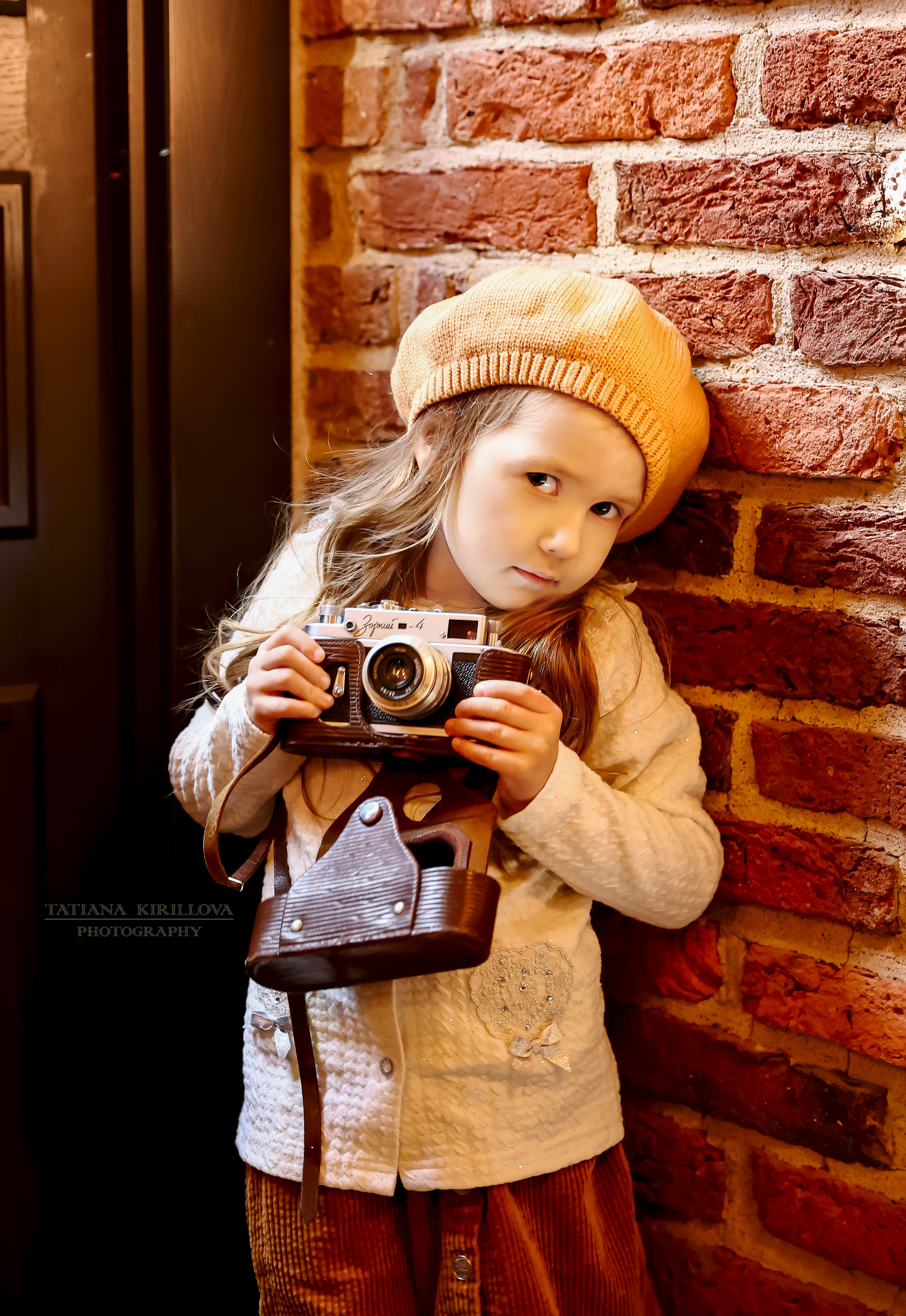 Детская съемка. Фотограф — Татьяна Кириллова, г. Санкт-Петербург