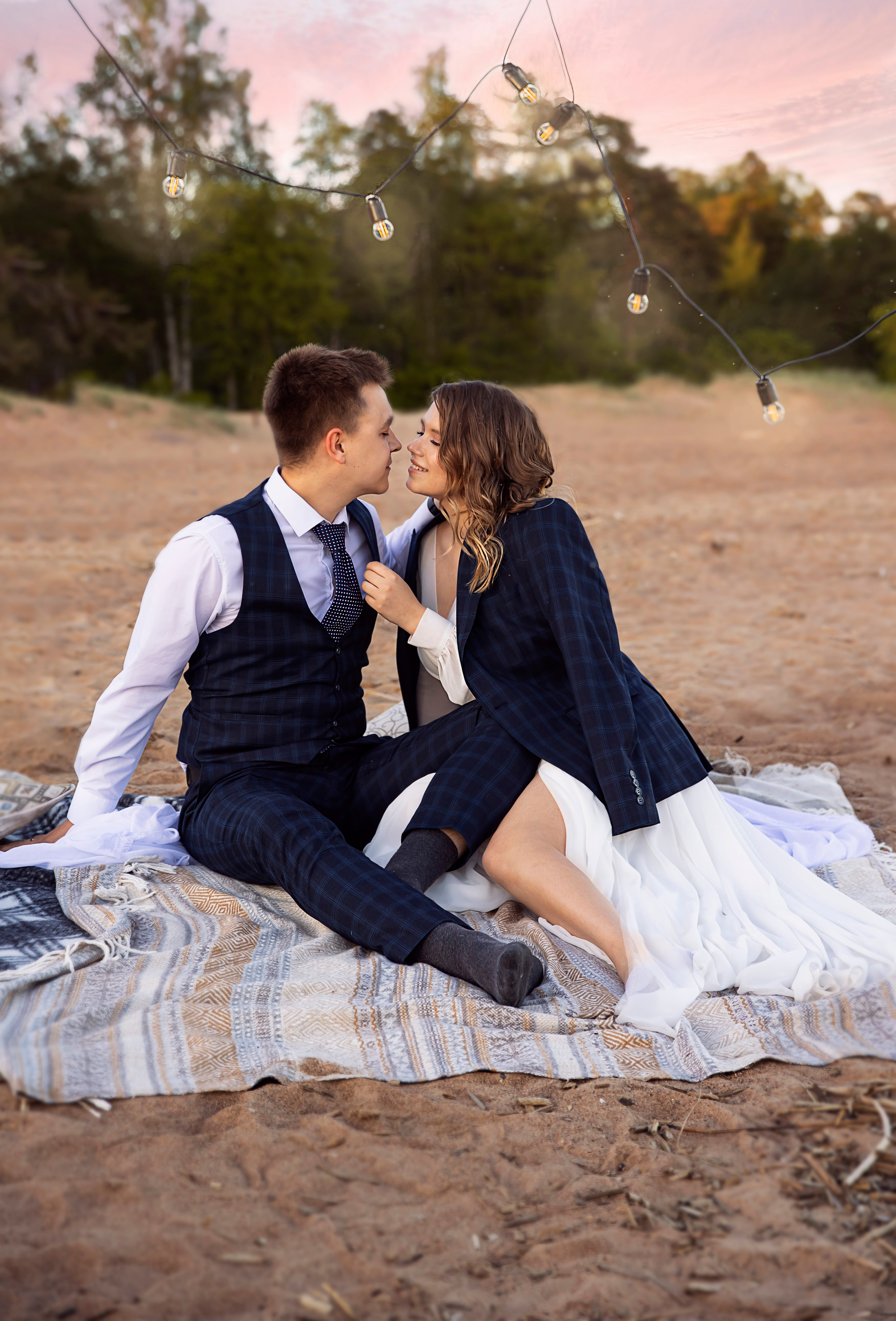 Love Story. Фотограф — Татьяна Кириллова, г. Санкт-Петербург