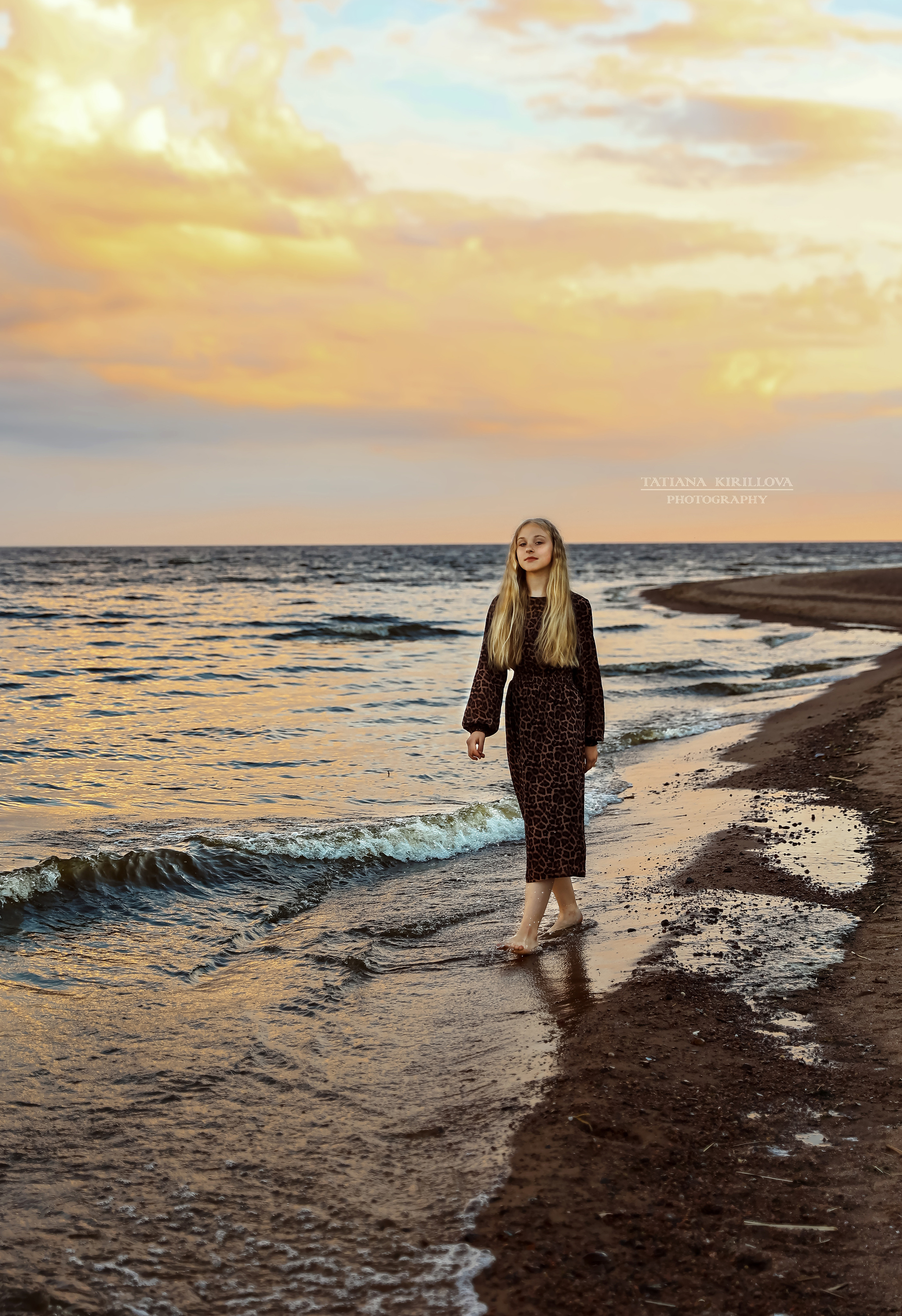 Девушки. Фотограф — Татьяна Кириллова, г. Санкт-Петербург