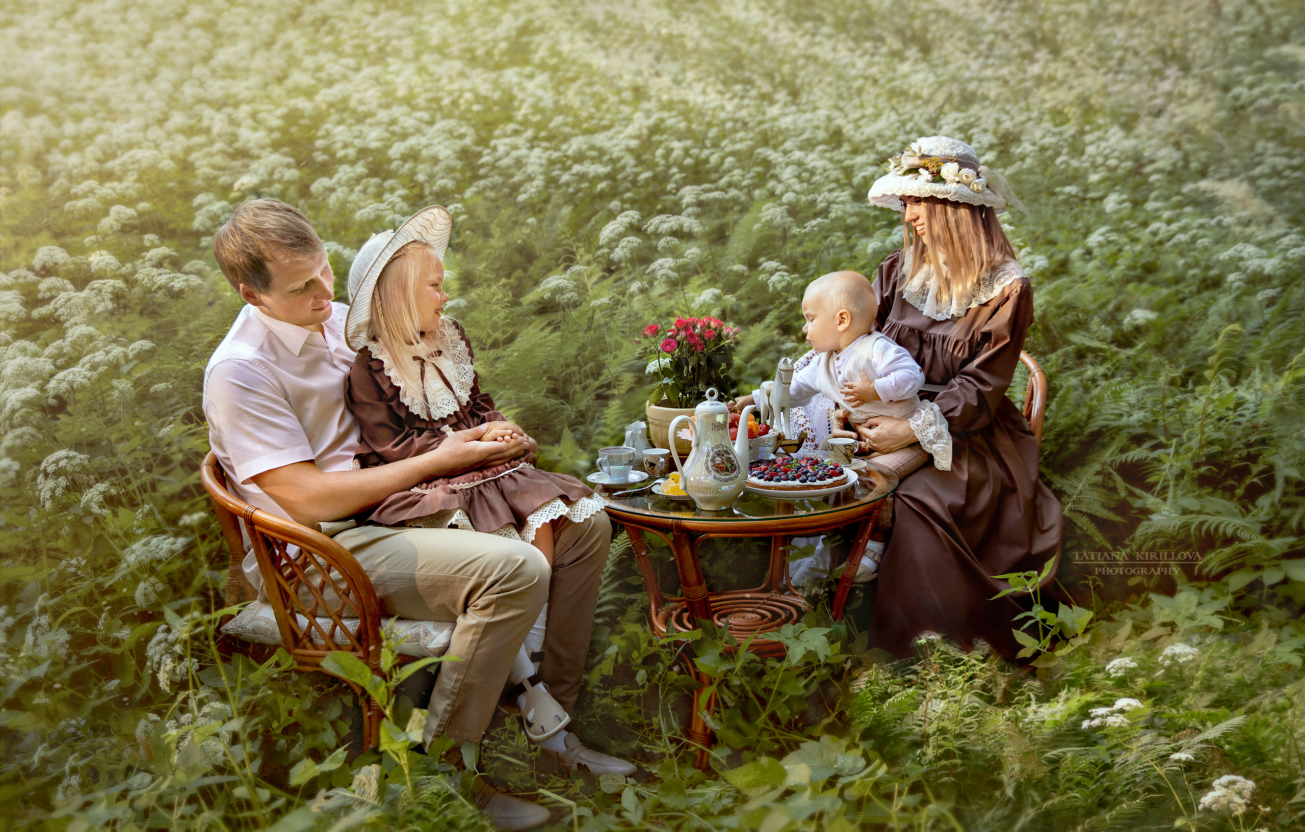 «Винтаж» авторский фотопроект. Фотограф — Татьяна Кириллова, г. Санкт-Петербург