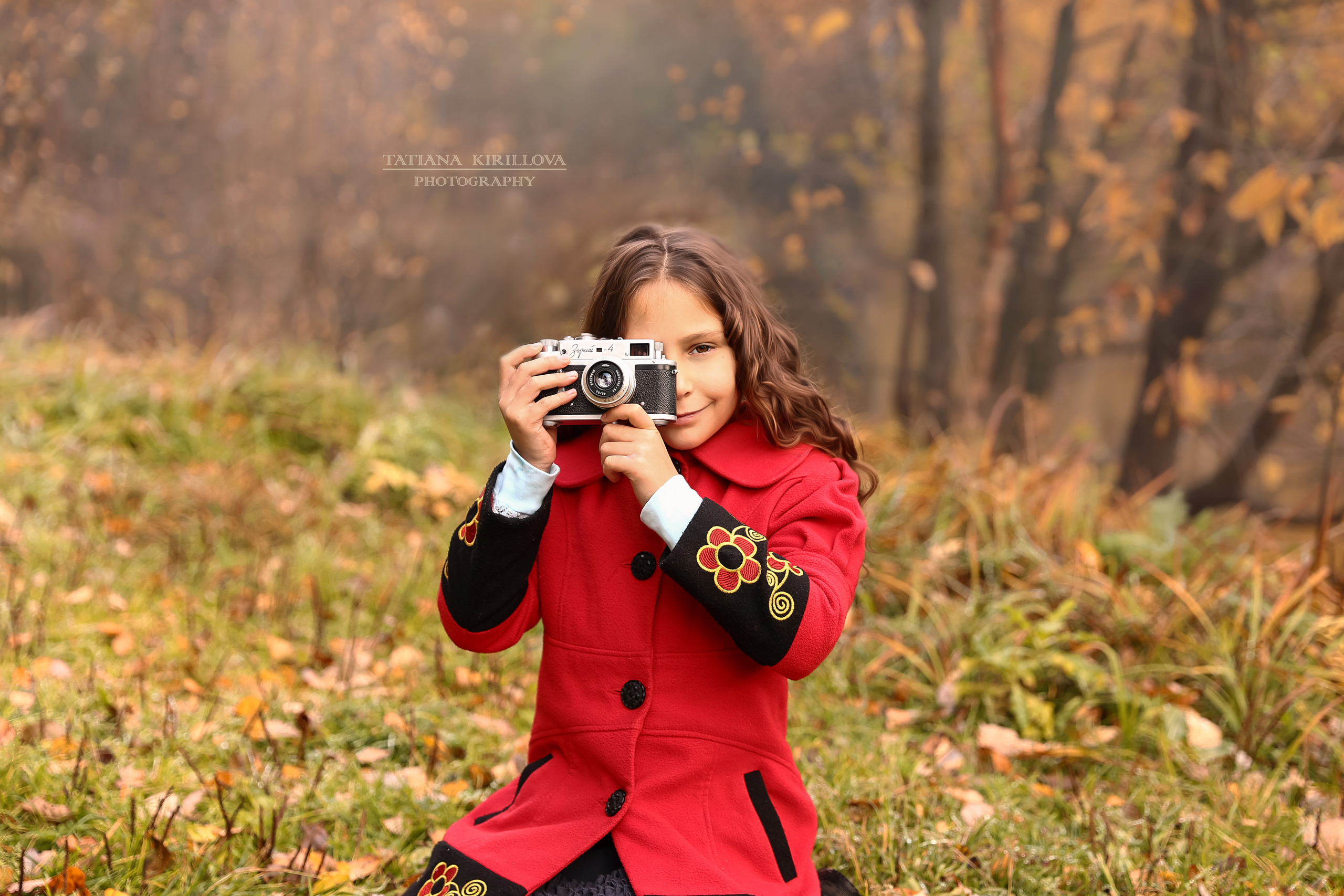 Детская съемка. Фотограф — Татьяна Кириллова, г. Санкт-Петербург