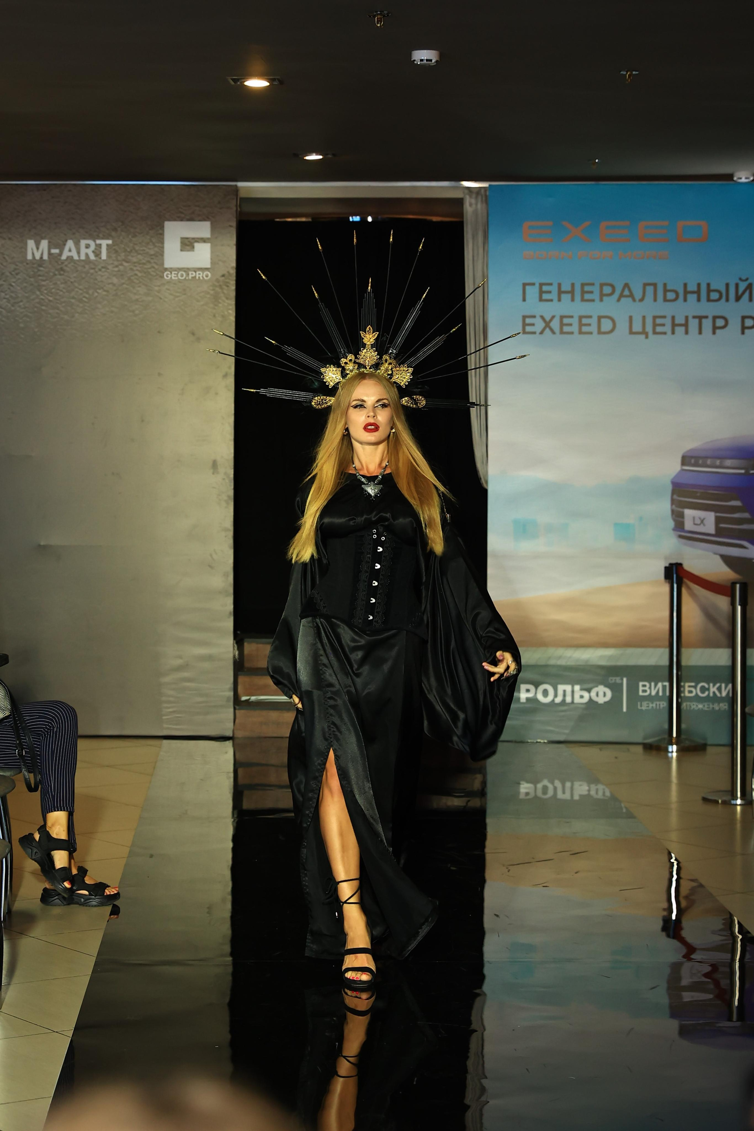 GEO FASHION DAY II. Фотограф — Татьяна Кириллова, г. Санкт-Петербург