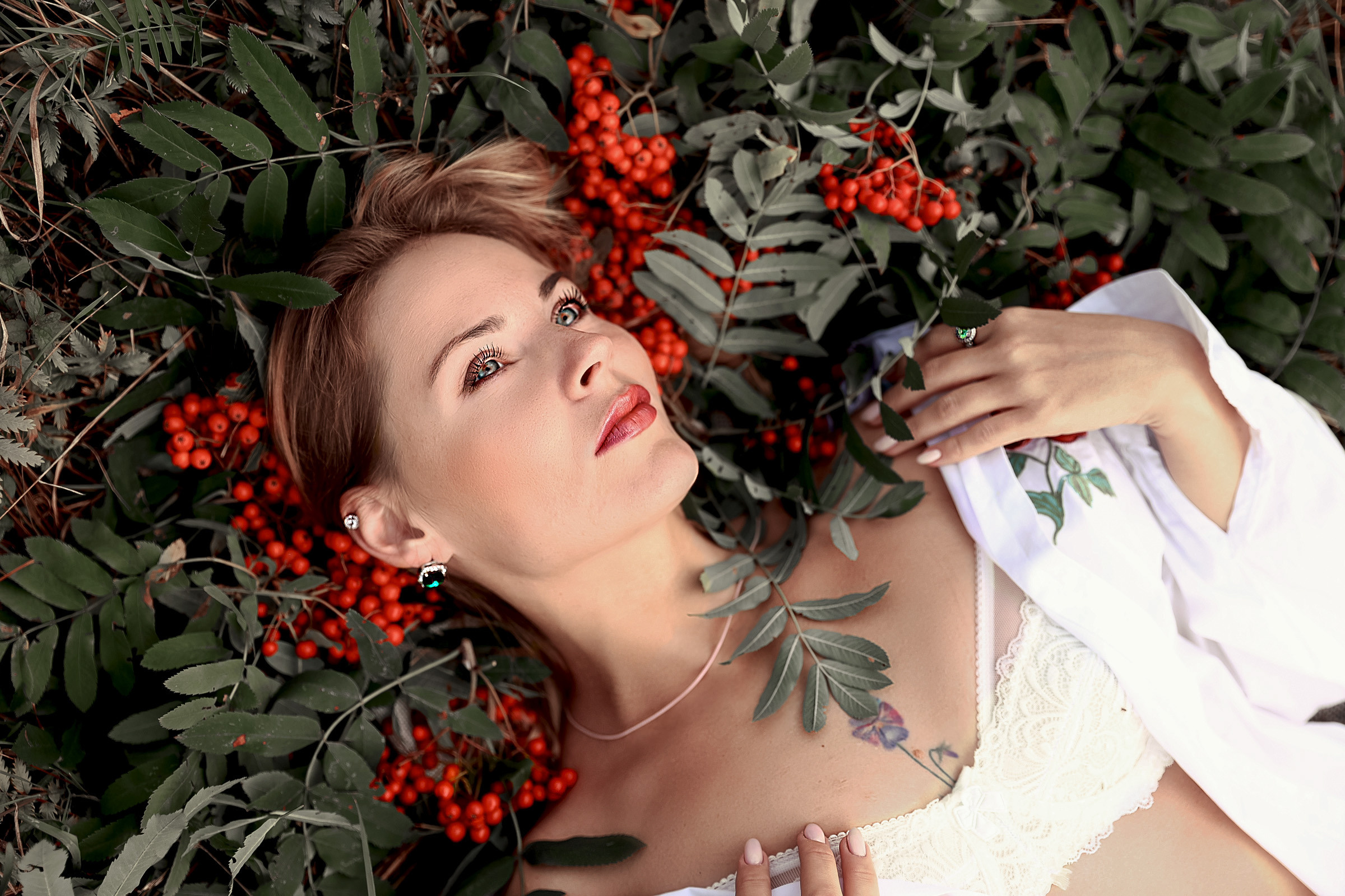 Девушки. Фотограф — Татьяна Кириллова, г. Санкт-Петербург