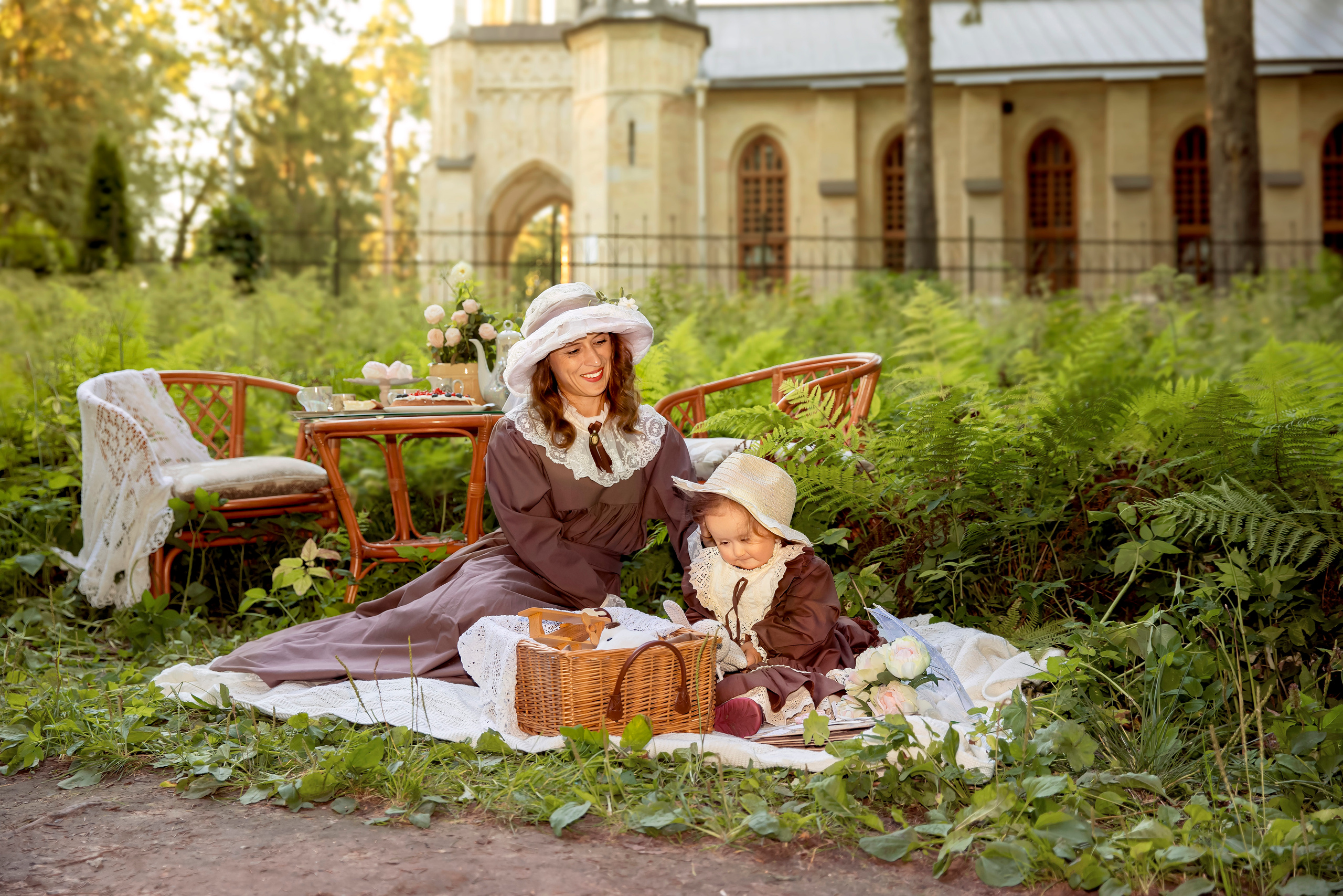 «Винтаж» авторский фотопроект. Фотограф — Татьяна Кириллова, г. Санкт-Петербург