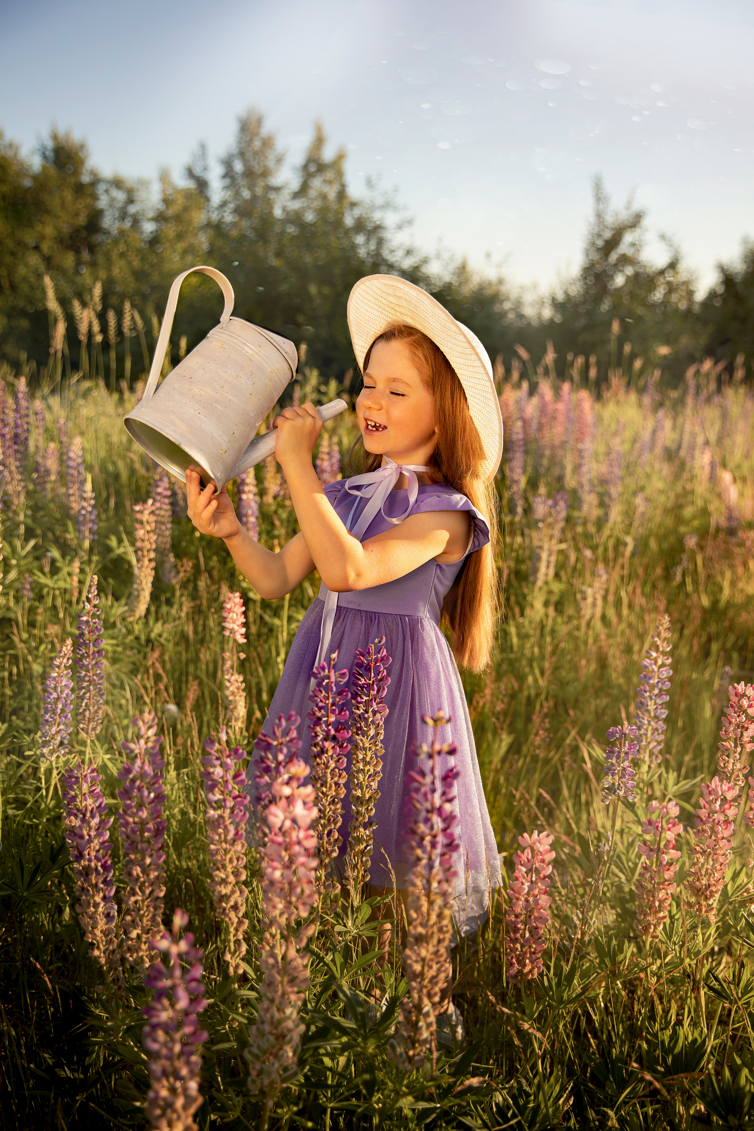 Детская съемка. Фотограф — Татьяна Кириллова, г. Санкт-Петербург