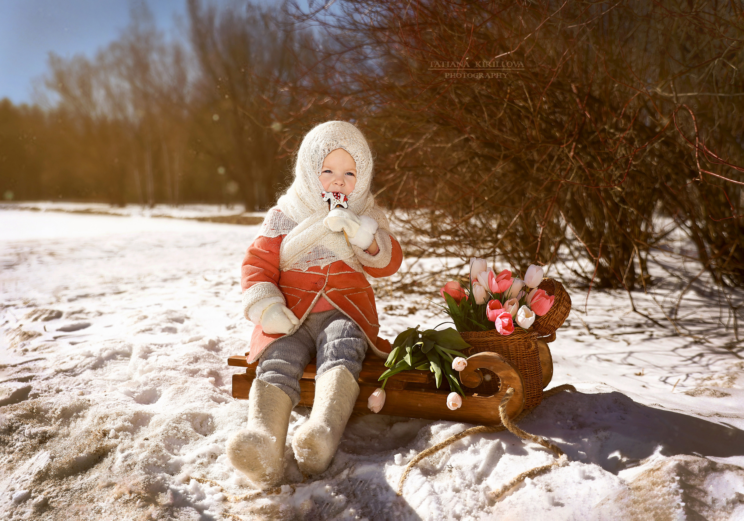 Детская съемка. Фотограф — Татьяна Кириллова, г. Санкт-Петербург