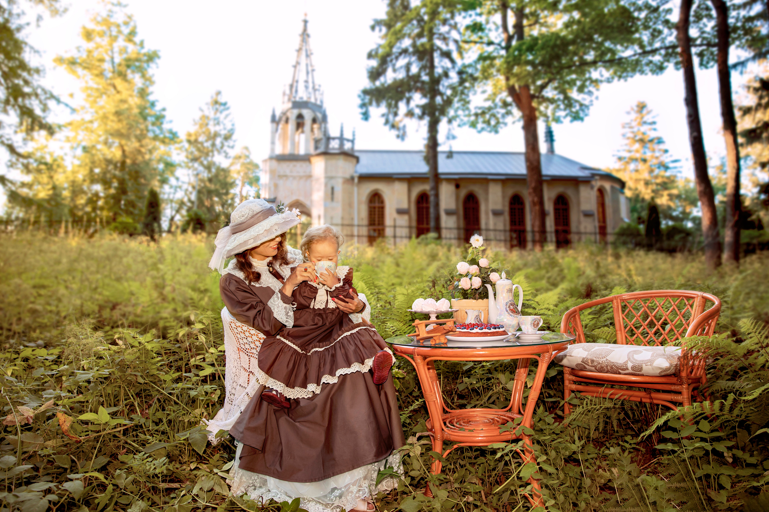 «Винтаж» авторский фотопроект. Фотограф — Татьяна Кириллова, г. Санкт-Петербург