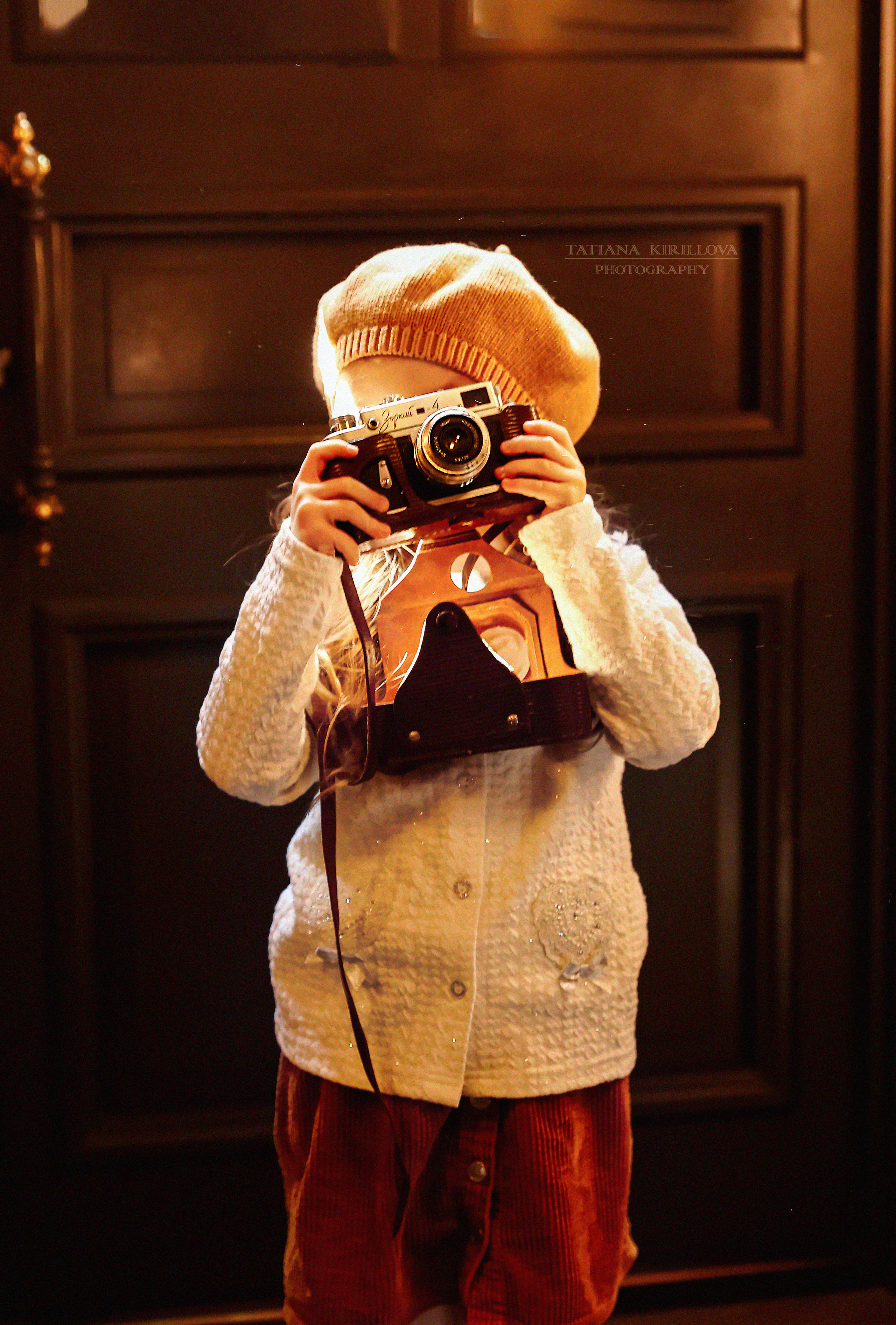 Детская съемка. Фотограф — Татьяна Кириллова, г. Санкт-Петербург