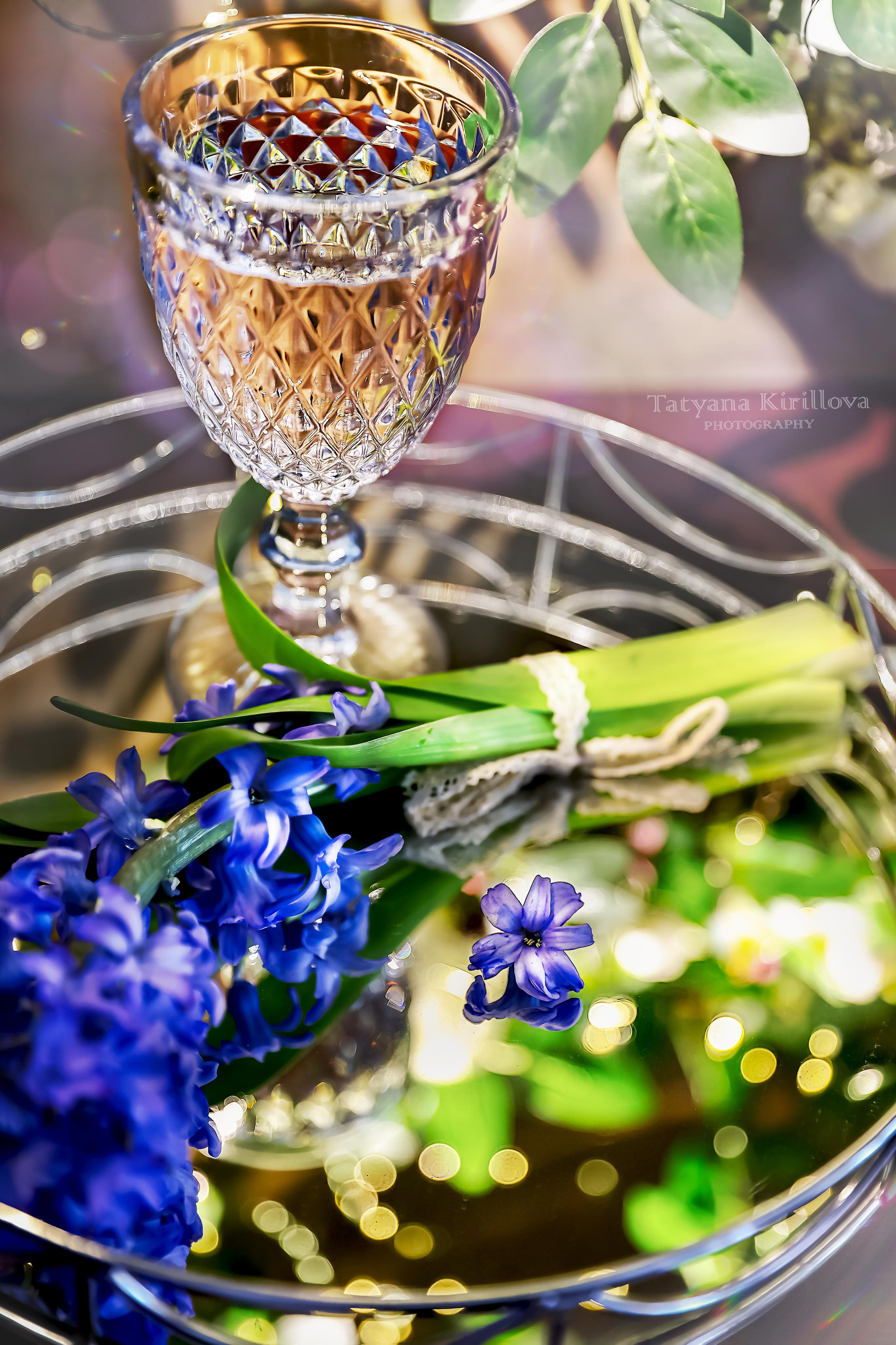 Предметная съемка, цветы, открытки. Фотограф — Татьяна Кириллова, г. Санкт-Петербург