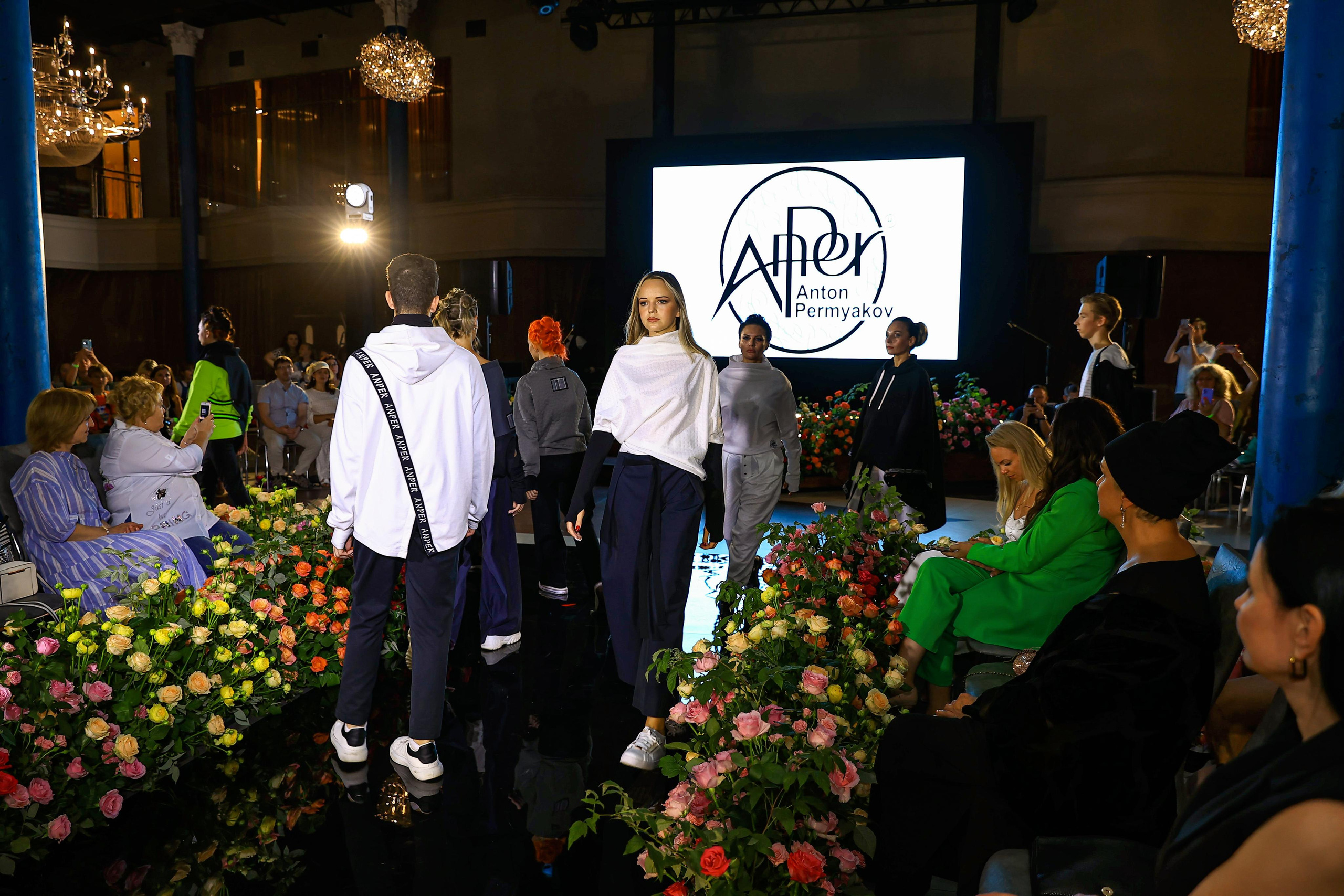 FASHION. Фотограф — Татьяна Кириллова, г. Санкт-Петербург