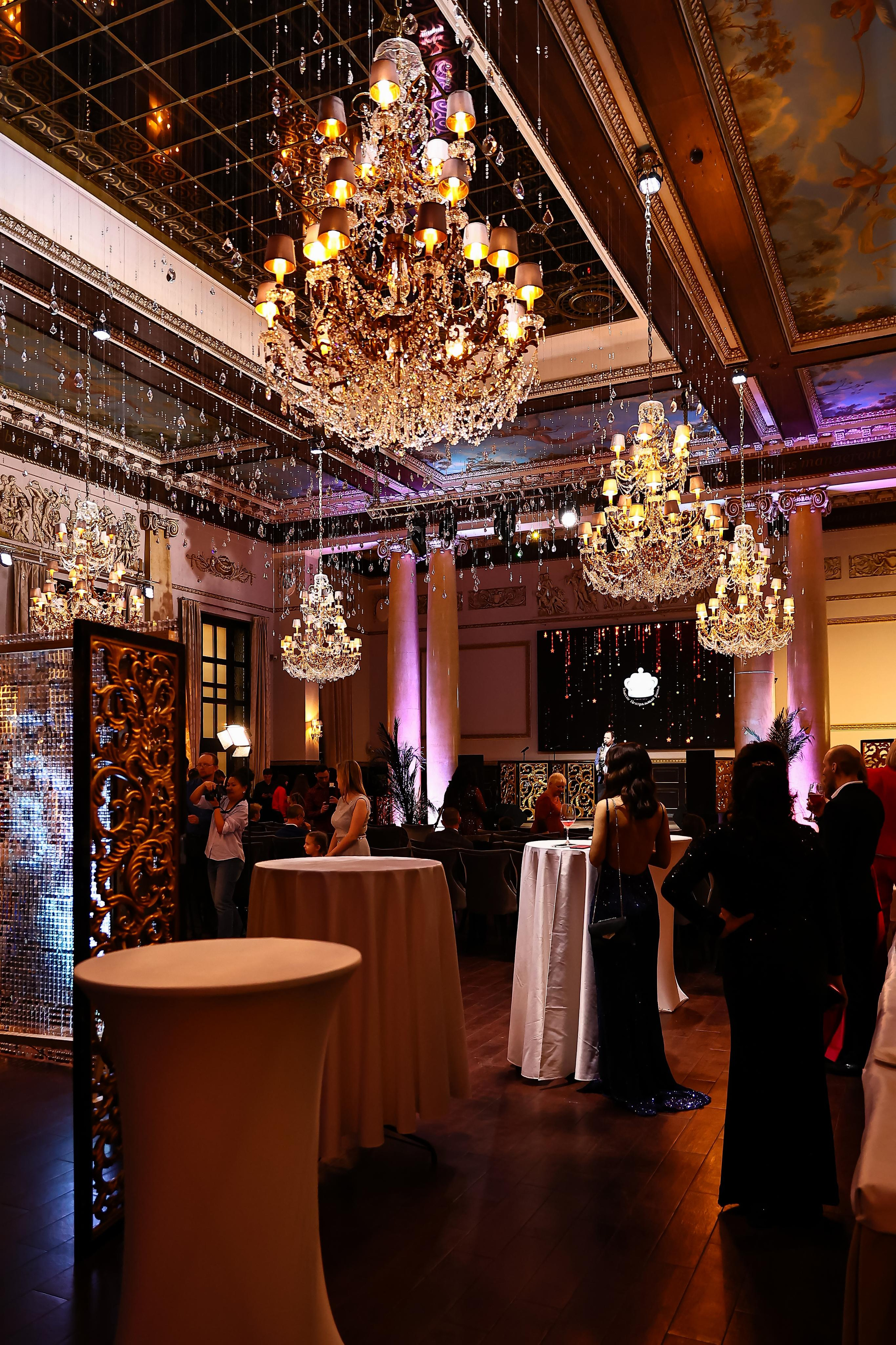 Конкурс Красоты, репортаж. Фотограф — Татьяна Кириллова, г. Санкт-Петербург