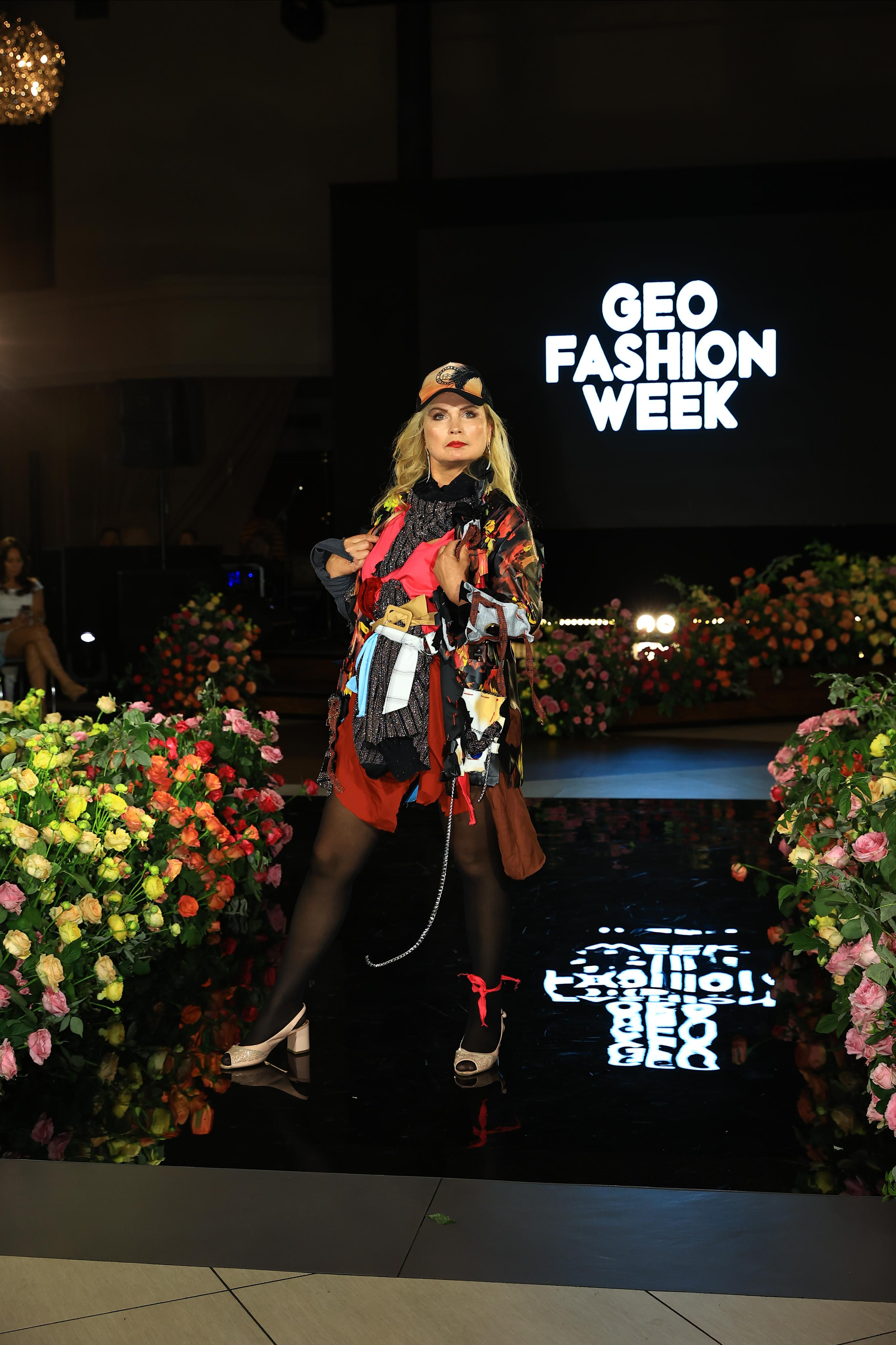 GEO FASHION DAY II. Фотограф — Татьяна Кириллова, г. Санкт-Петербург