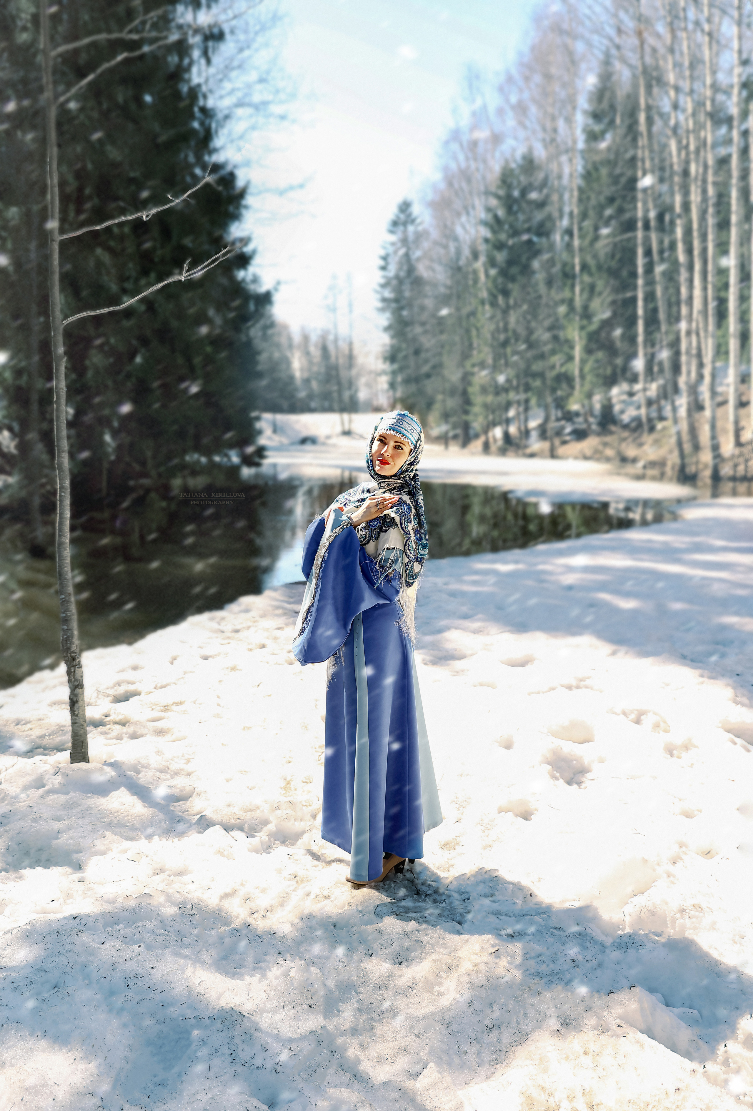 Девушки. Фотограф — Татьяна Кириллова, г. Санкт-Петербург