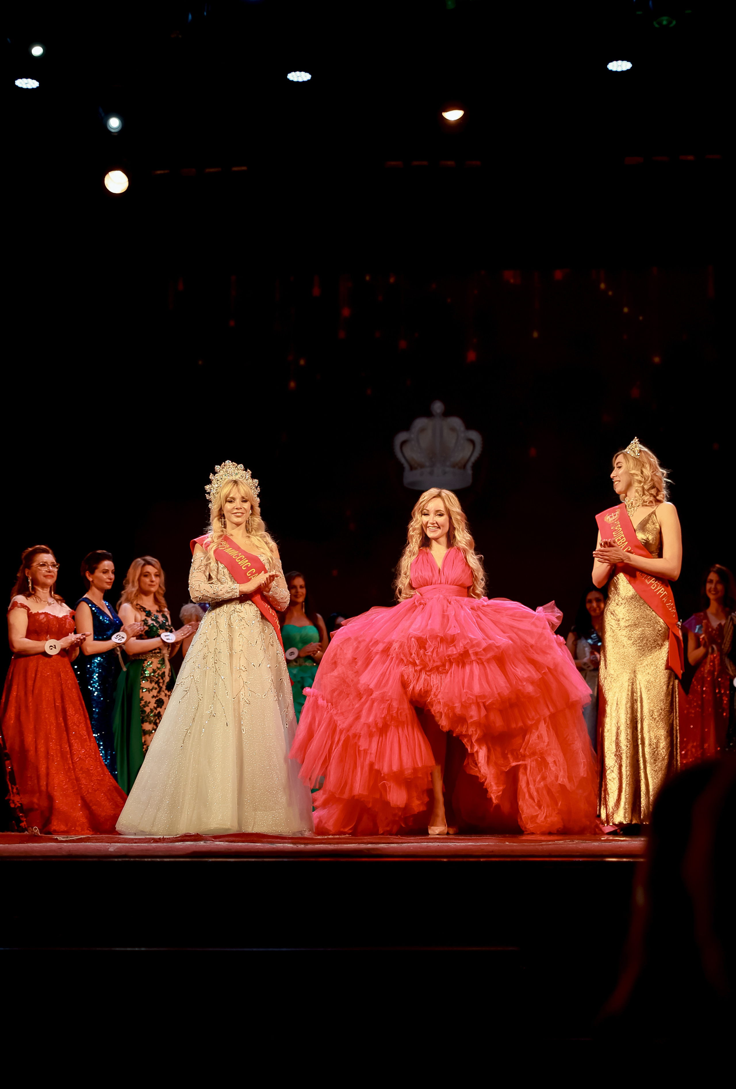 Конкурс Красоты, репортаж. Фотограф — Татьяна Кириллова, г. Санкт-Петербург