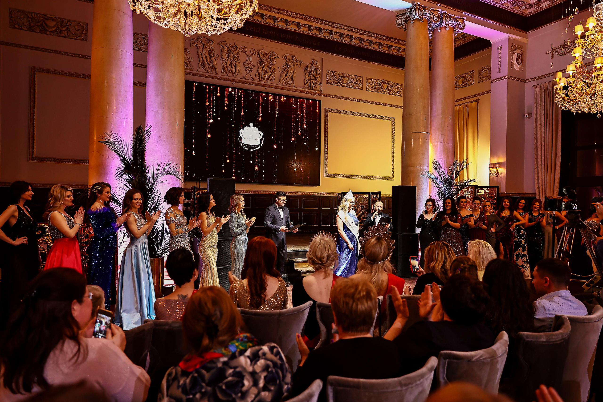 Конкурс Красоты, репортаж. Фотограф — Татьяна Кириллова, г. Санкт-Петербург