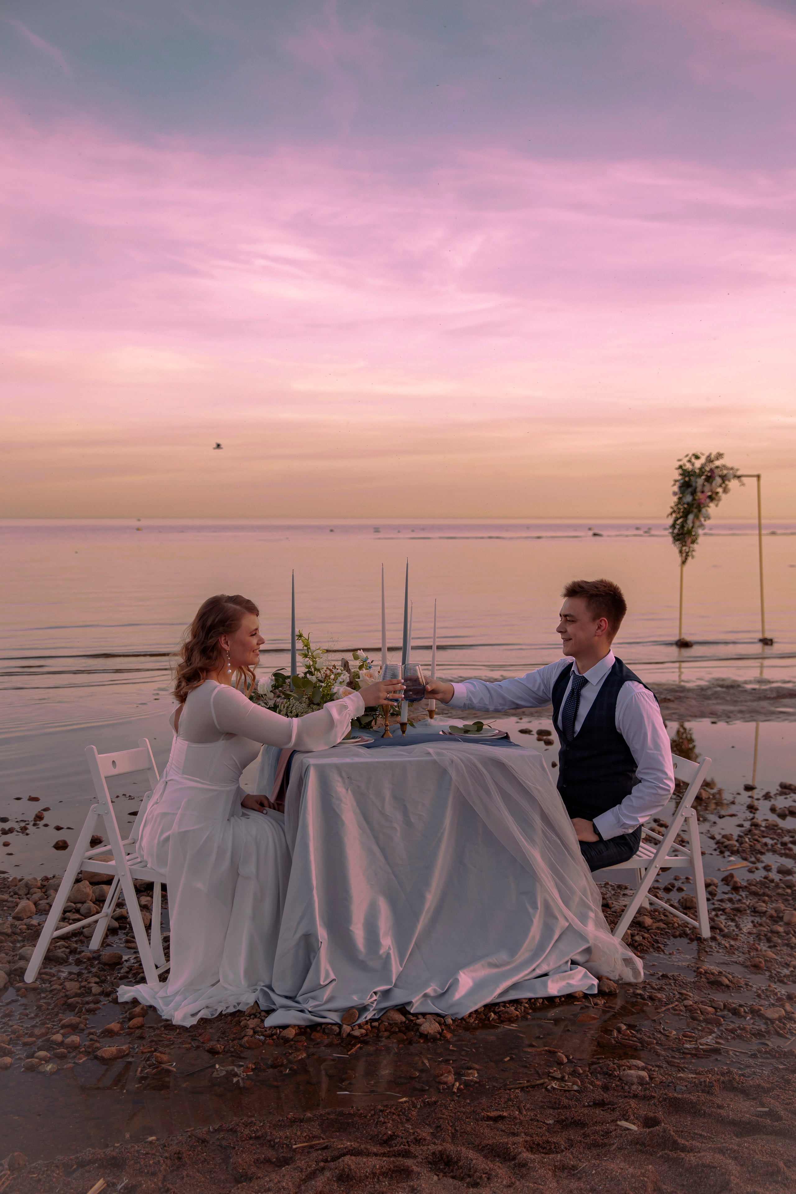 Love Story. Фотограф — Татьяна Кириллова, г. Санкт-Петербург