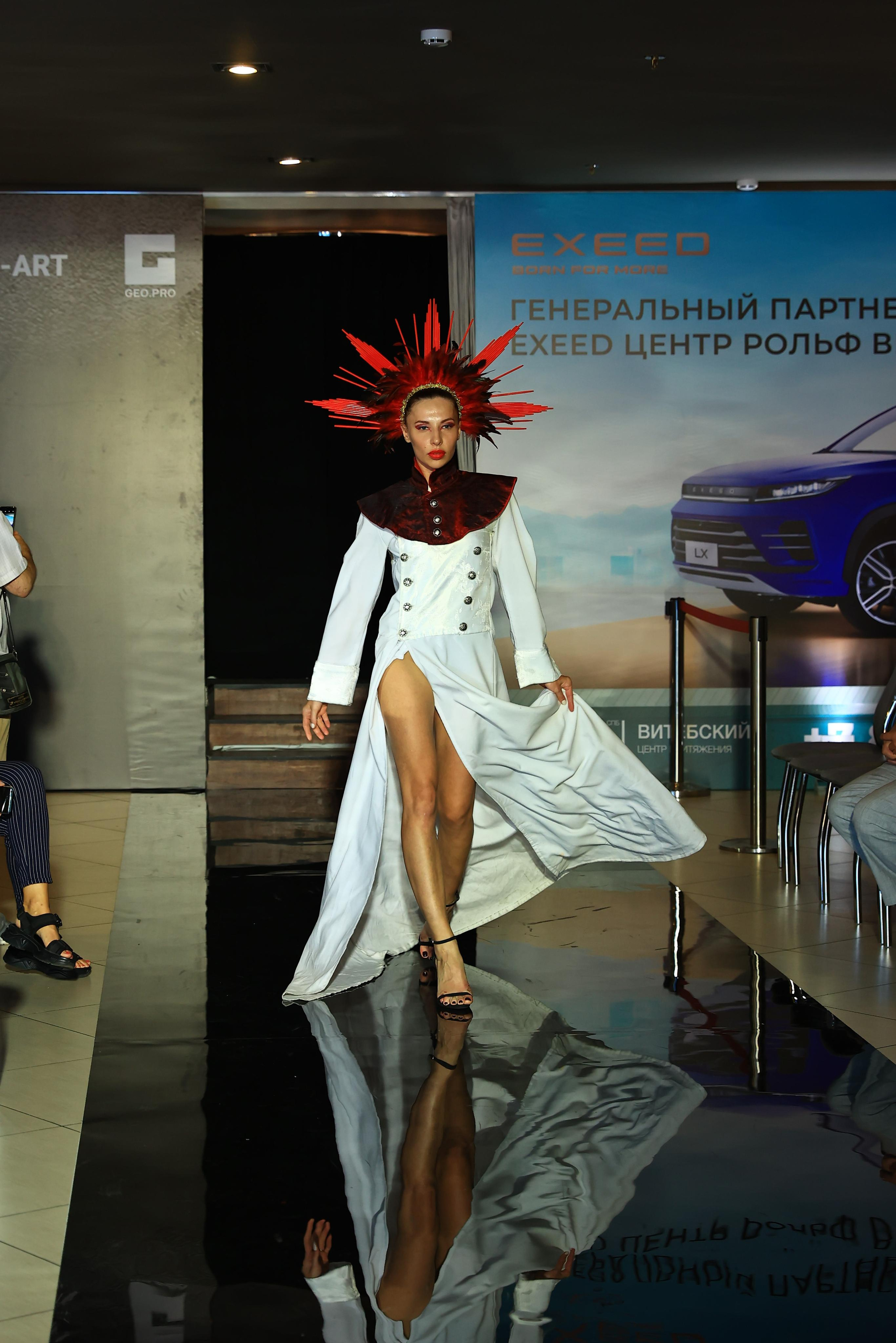 GEO FASHION DAY II. Фотограф — Татьяна Кириллова, г. Санкт-Петербург