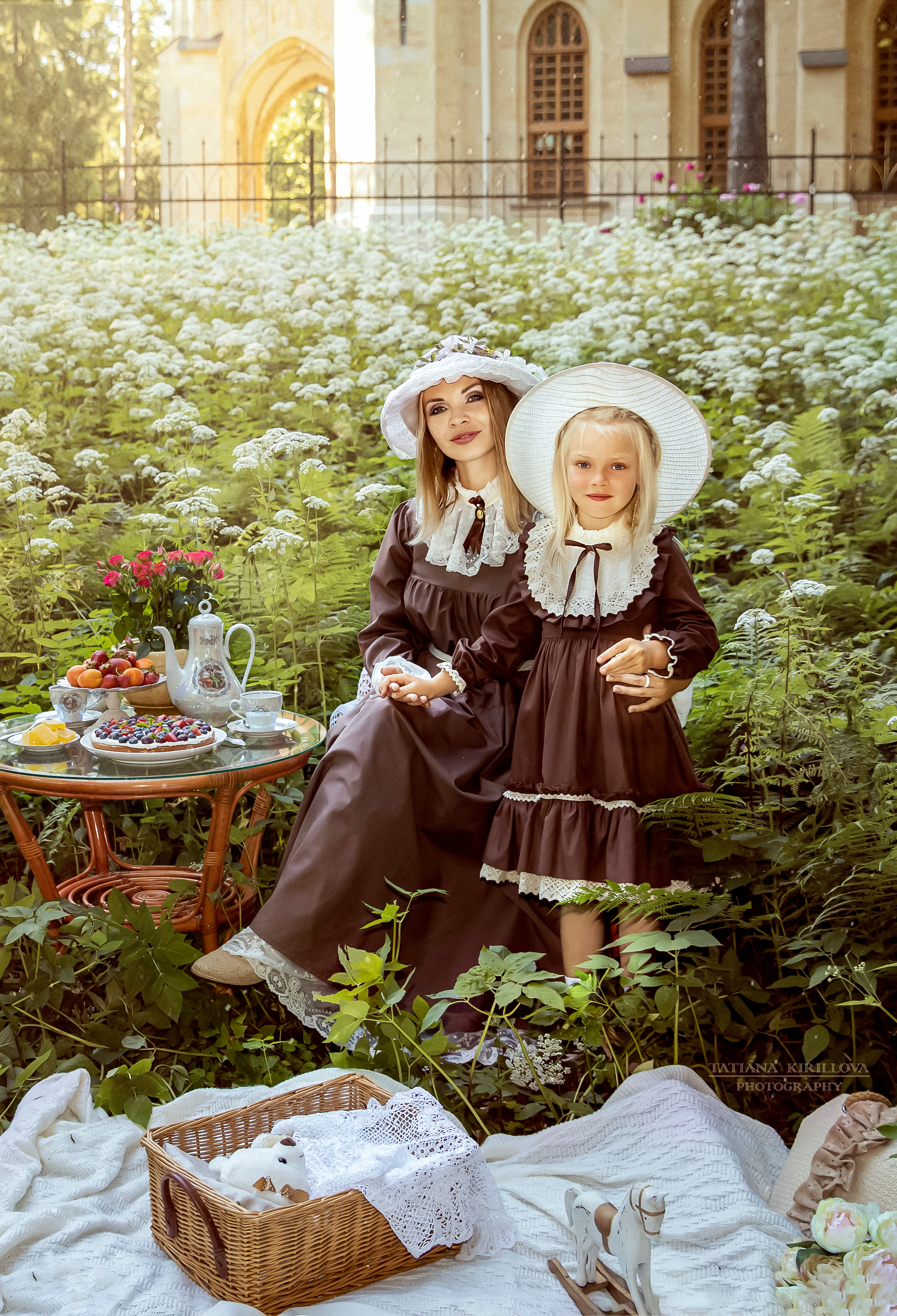 «Винтаж» авторский фотопроект. Фотограф — Татьяна Кириллова, г. Санкт-Петербург