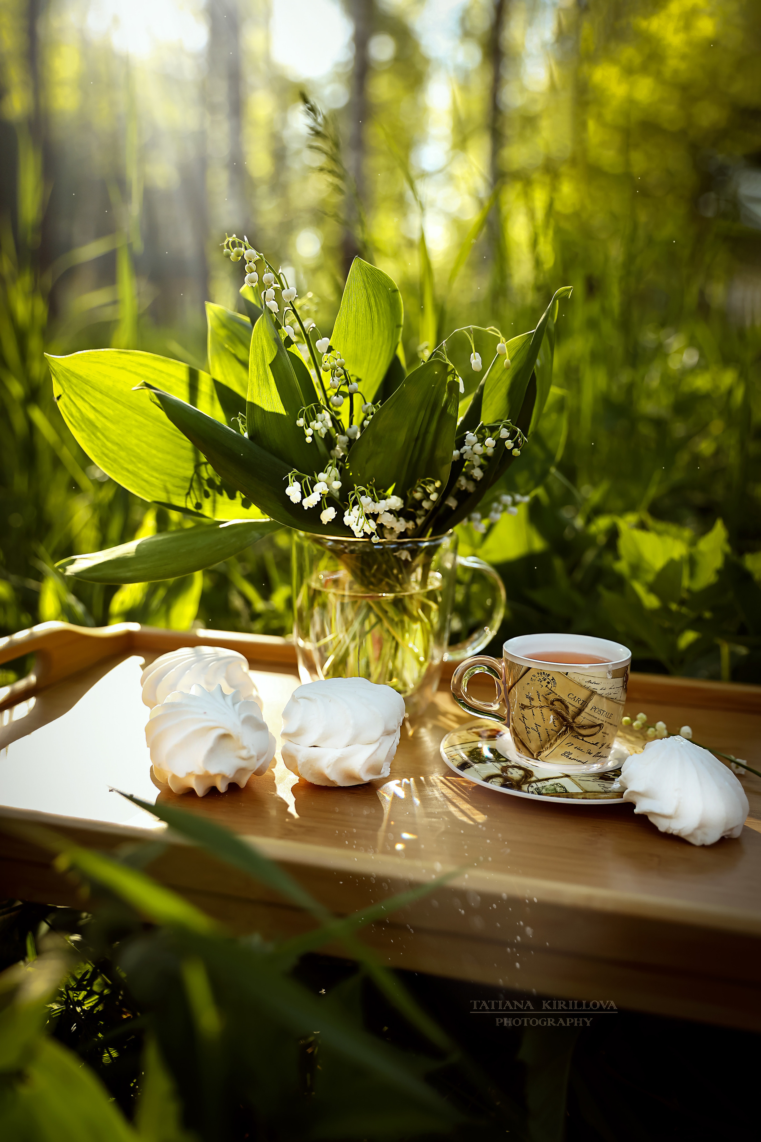 Предметная съемка, цветы, открытки. Фотограф — Татьяна Кириллова, г. Санкт-Петербург