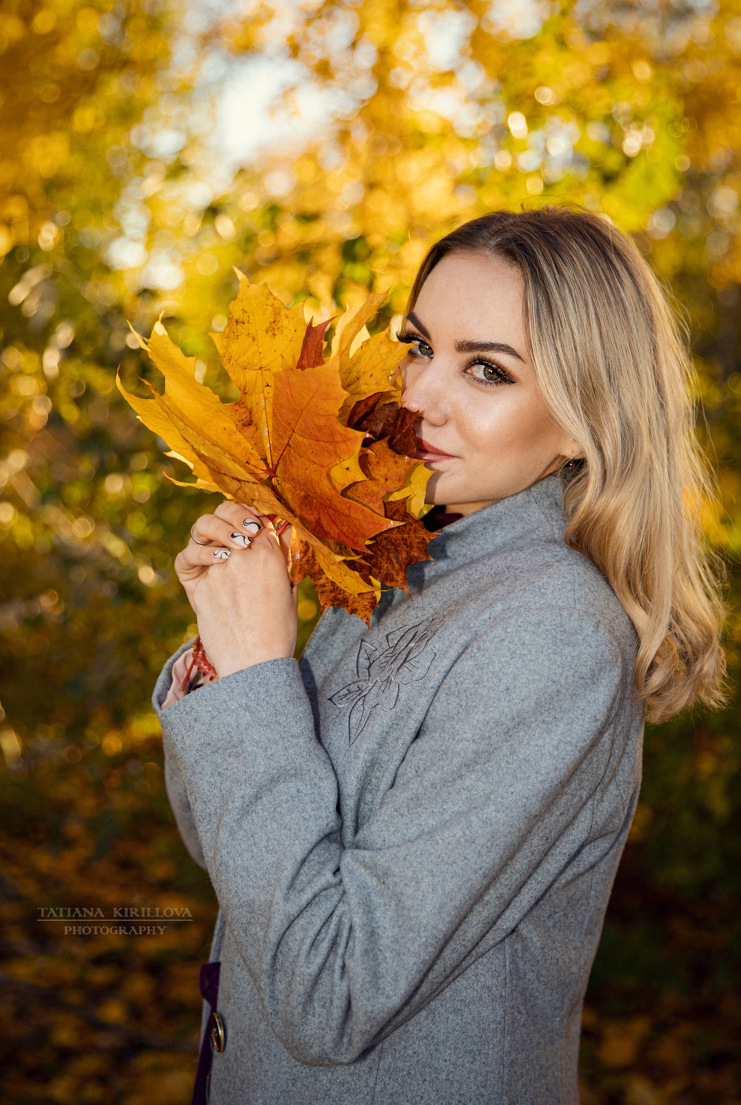 Фотосессия Елизаветы. Фотограф — Татьяна Кириллова, г. Санкт-Петербург