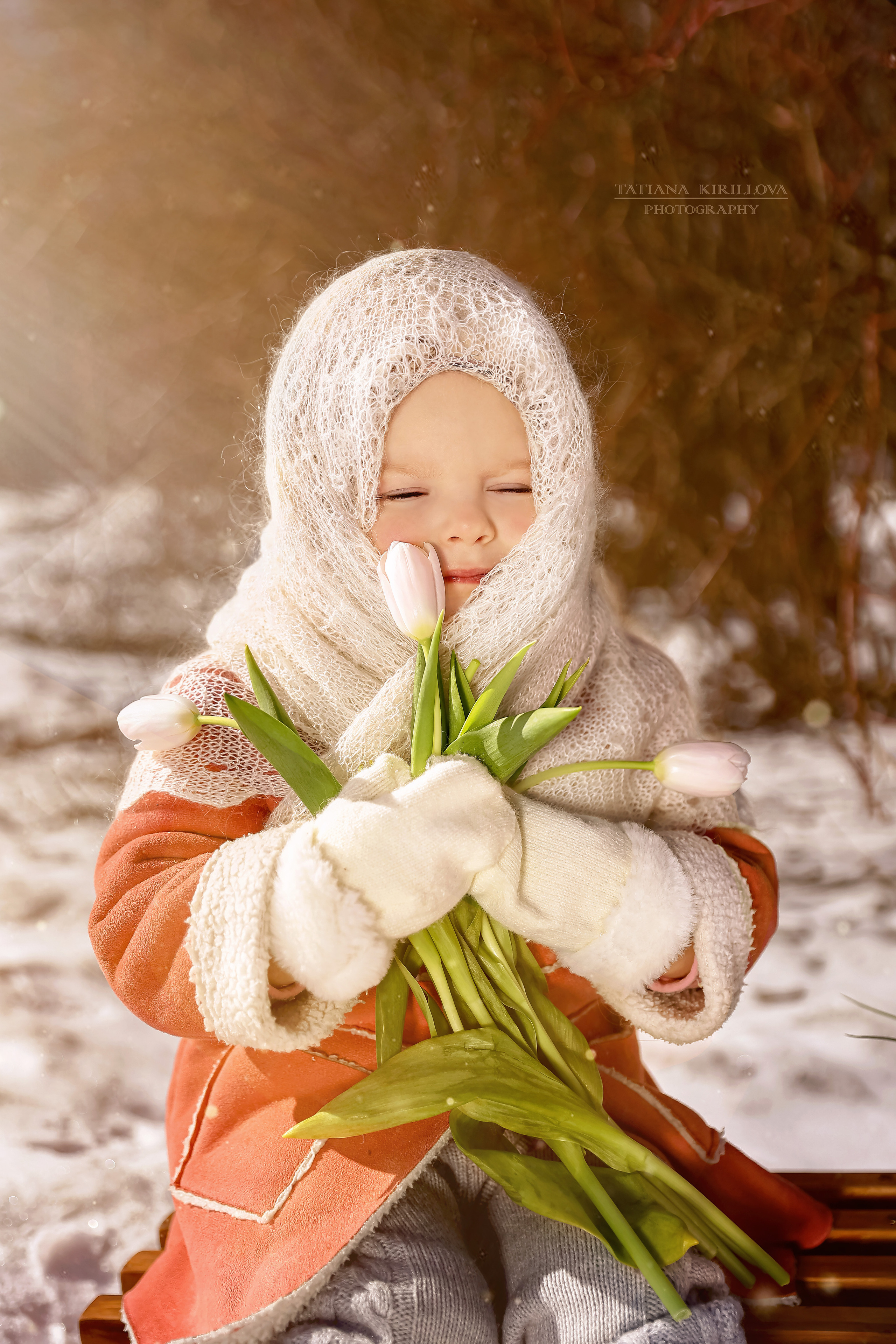 Детская съемка. Фотограф — Татьяна Кириллова, г. Санкт-Петербург