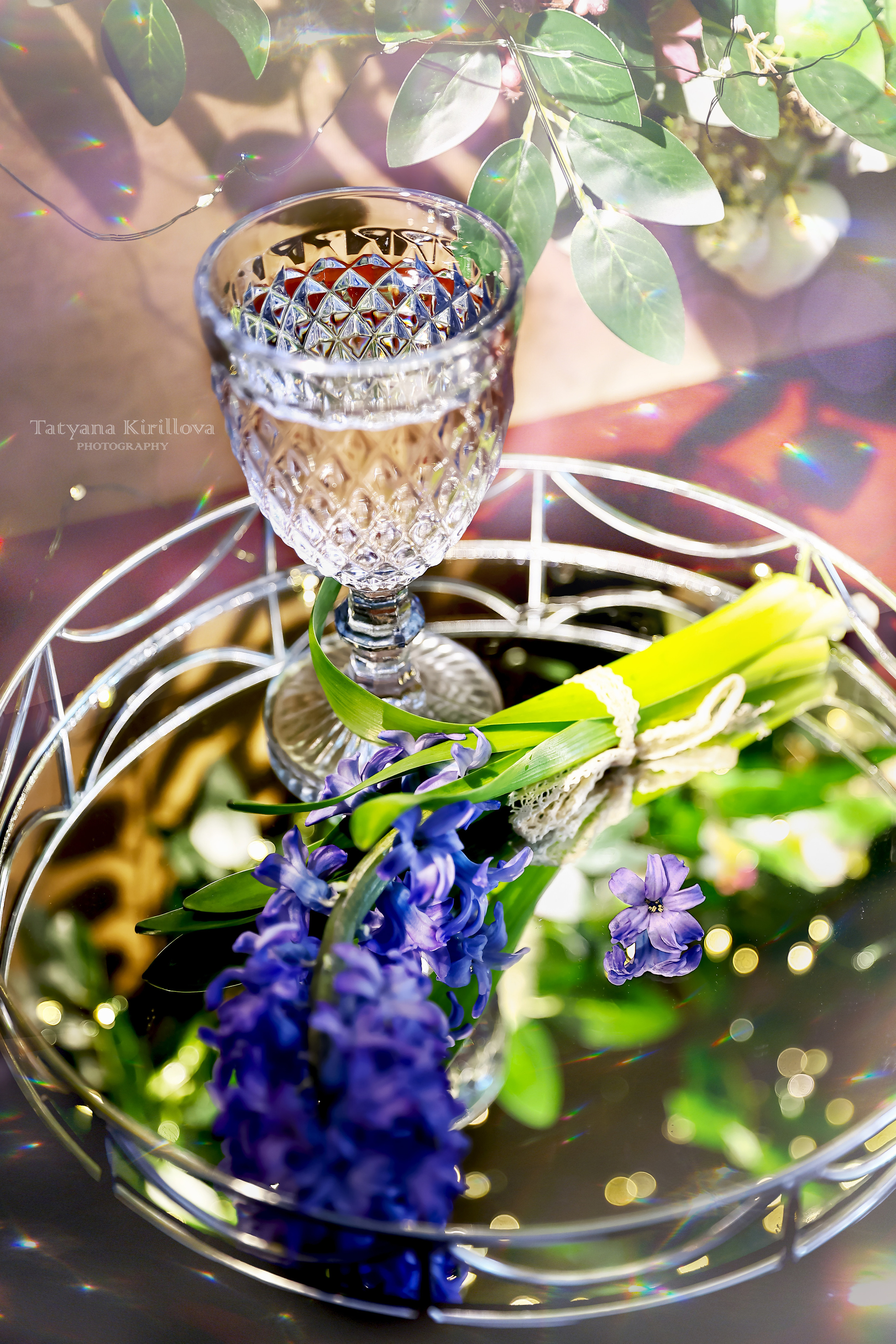 Предметная съемка, цветы, открытки. Фотограф — Татьяна Кириллова, г. Санкт-Петербург