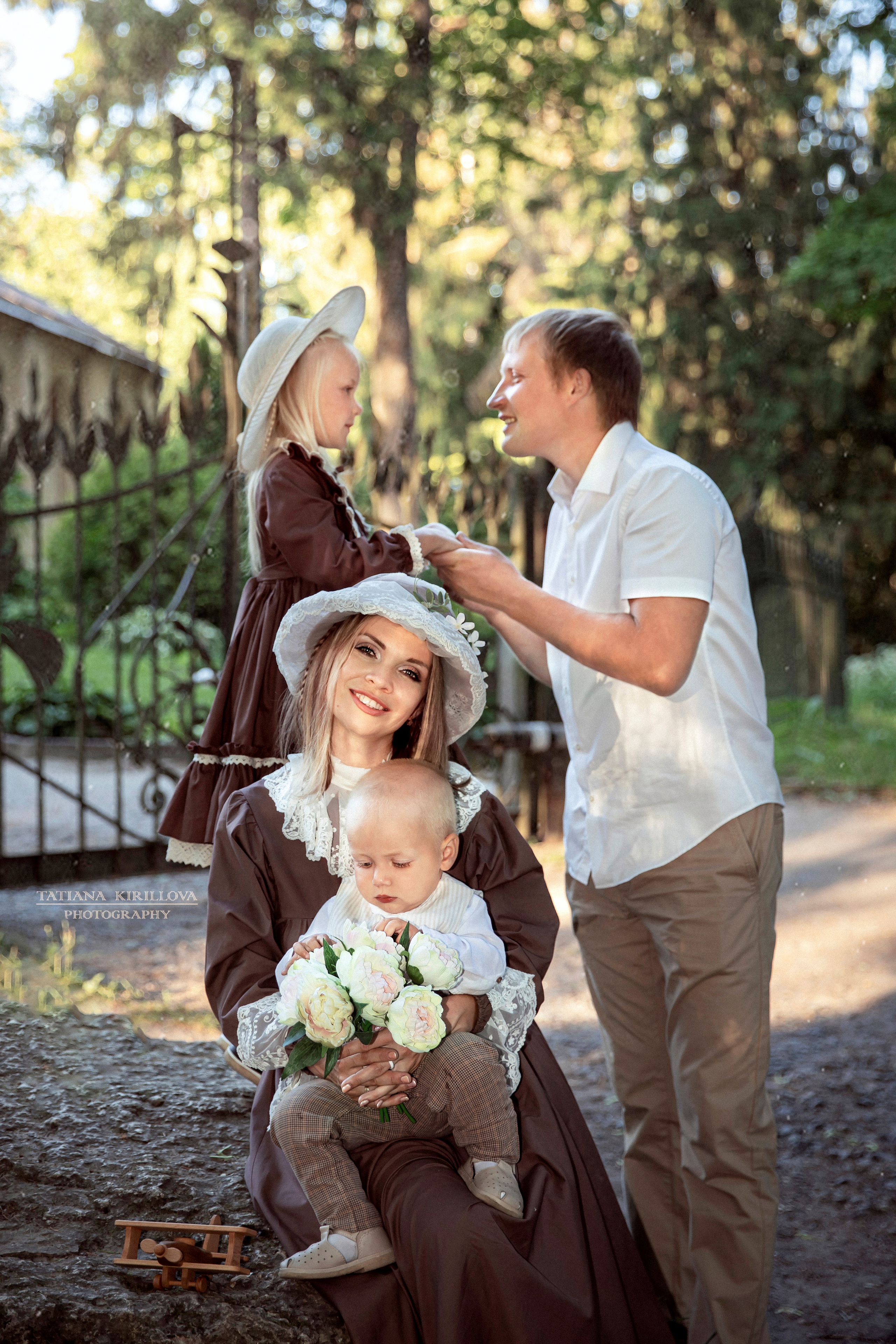 «Винтаж» авторский фотопроект. Фотограф — Татьяна Кириллова, г. Санкт-Петербург