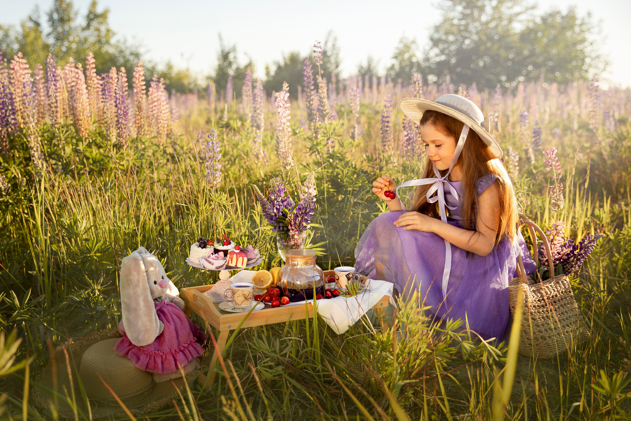 Детская съемка. Фотограф — Татьяна Кириллова, г. Санкт-Петербург