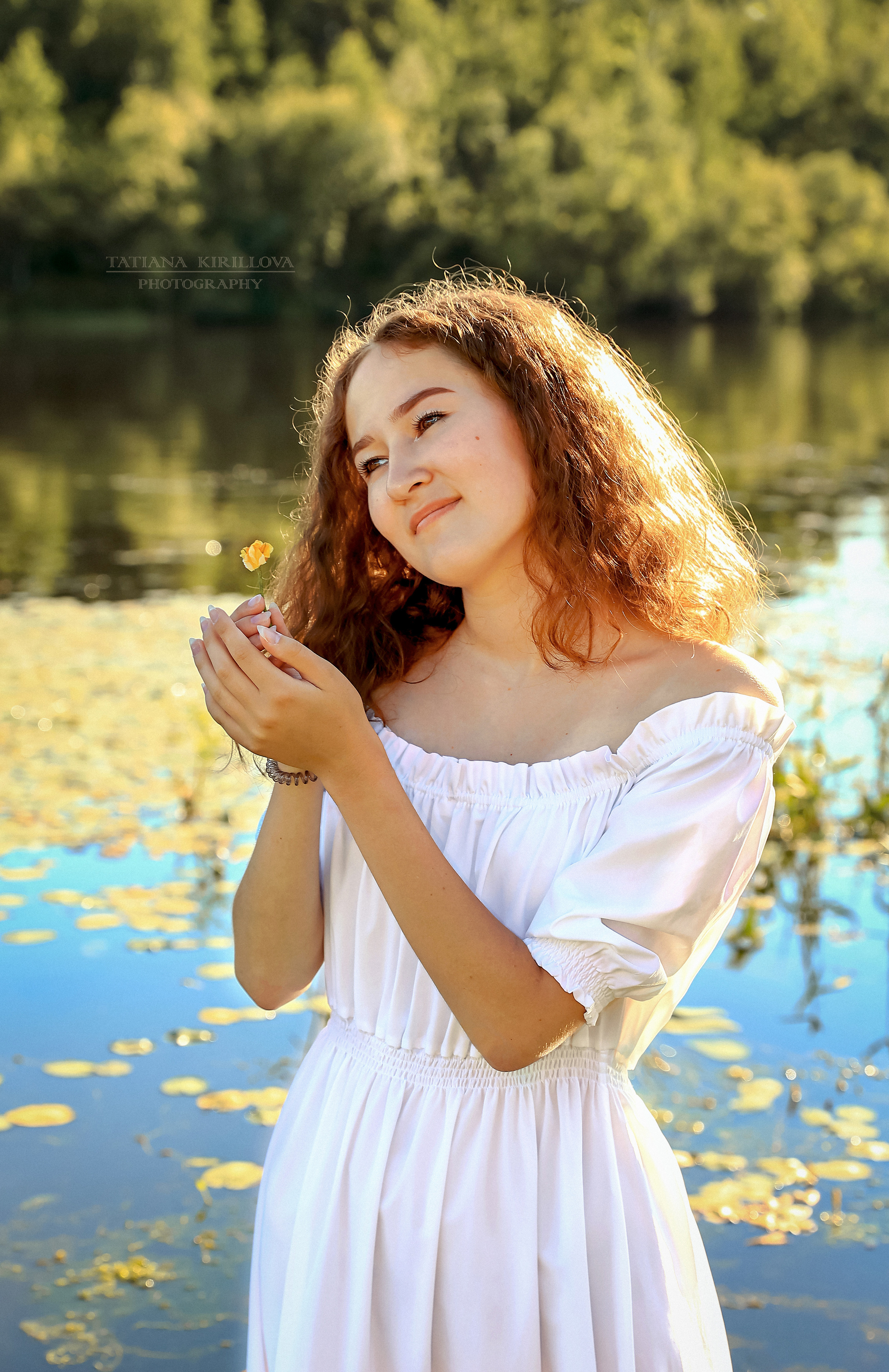 Девушки. Фотограф — Татьяна Кириллова, г. Санкт-Петербург