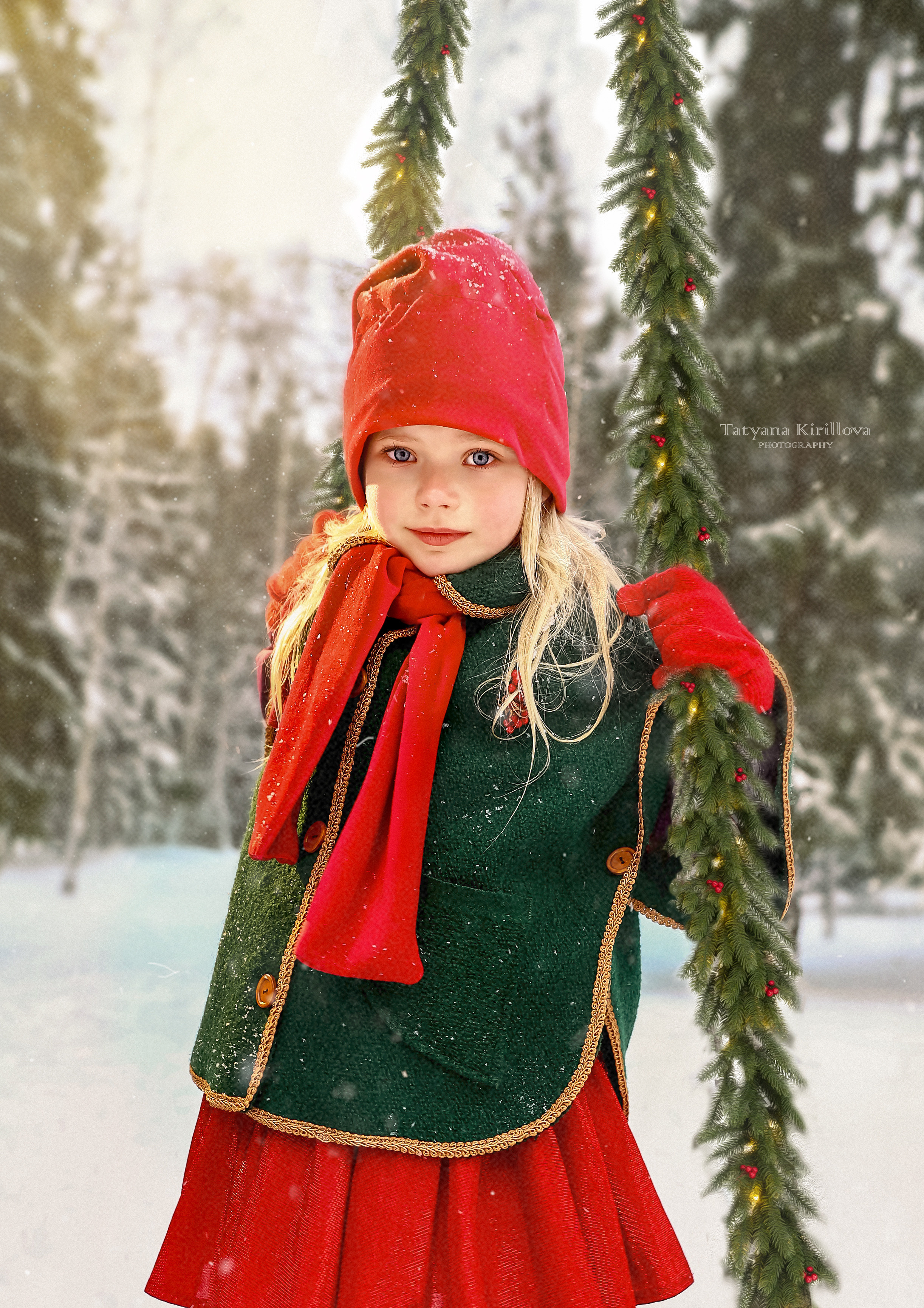 ФОТОПРОЕКТ «ГНОМЫ». Фотограф — Татьяна Кириллова, г. Санкт-Петербург