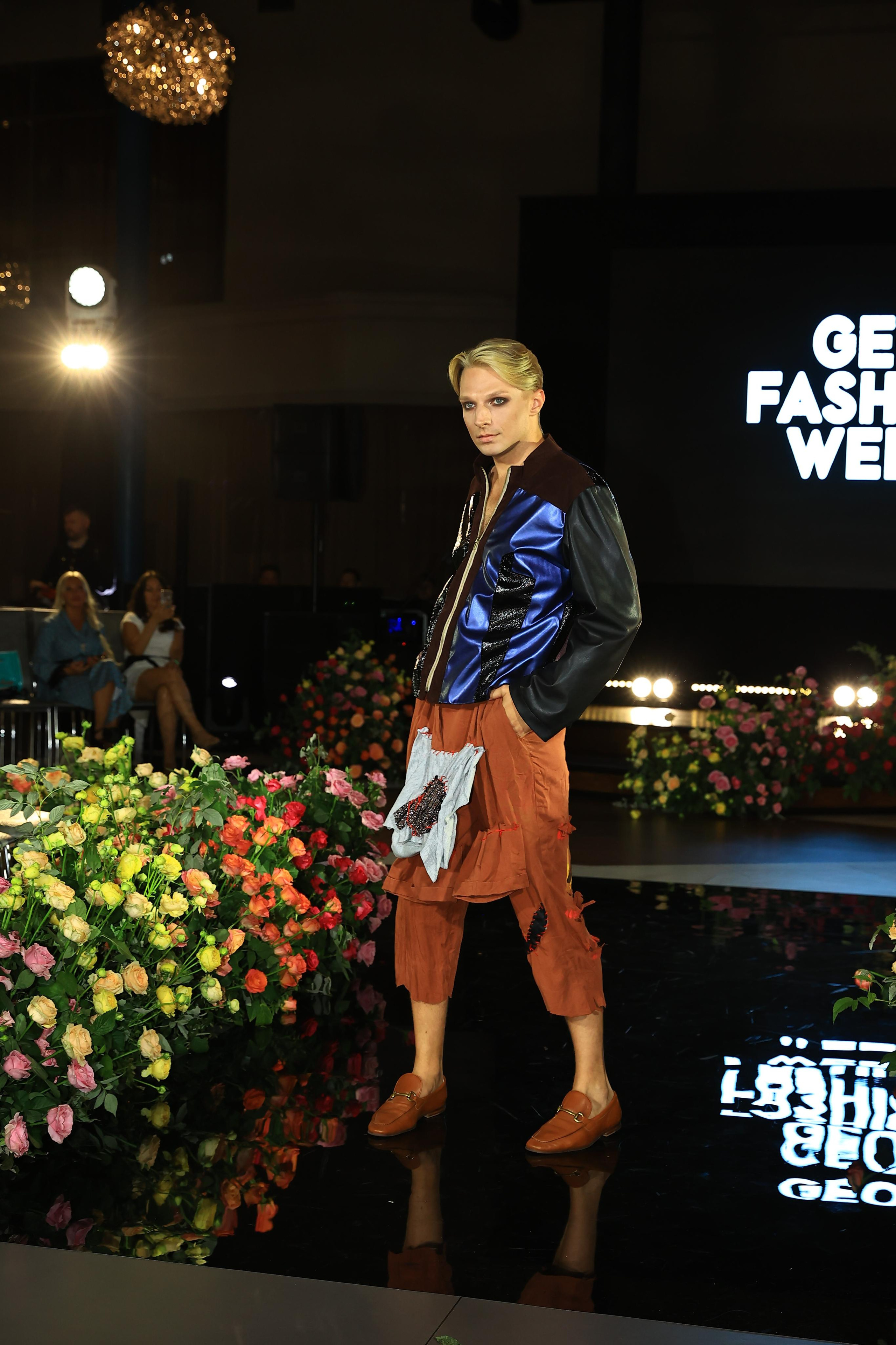 GEO FASHION DAY II. Фотограф — Татьяна Кириллова, г. Санкт-Петербург