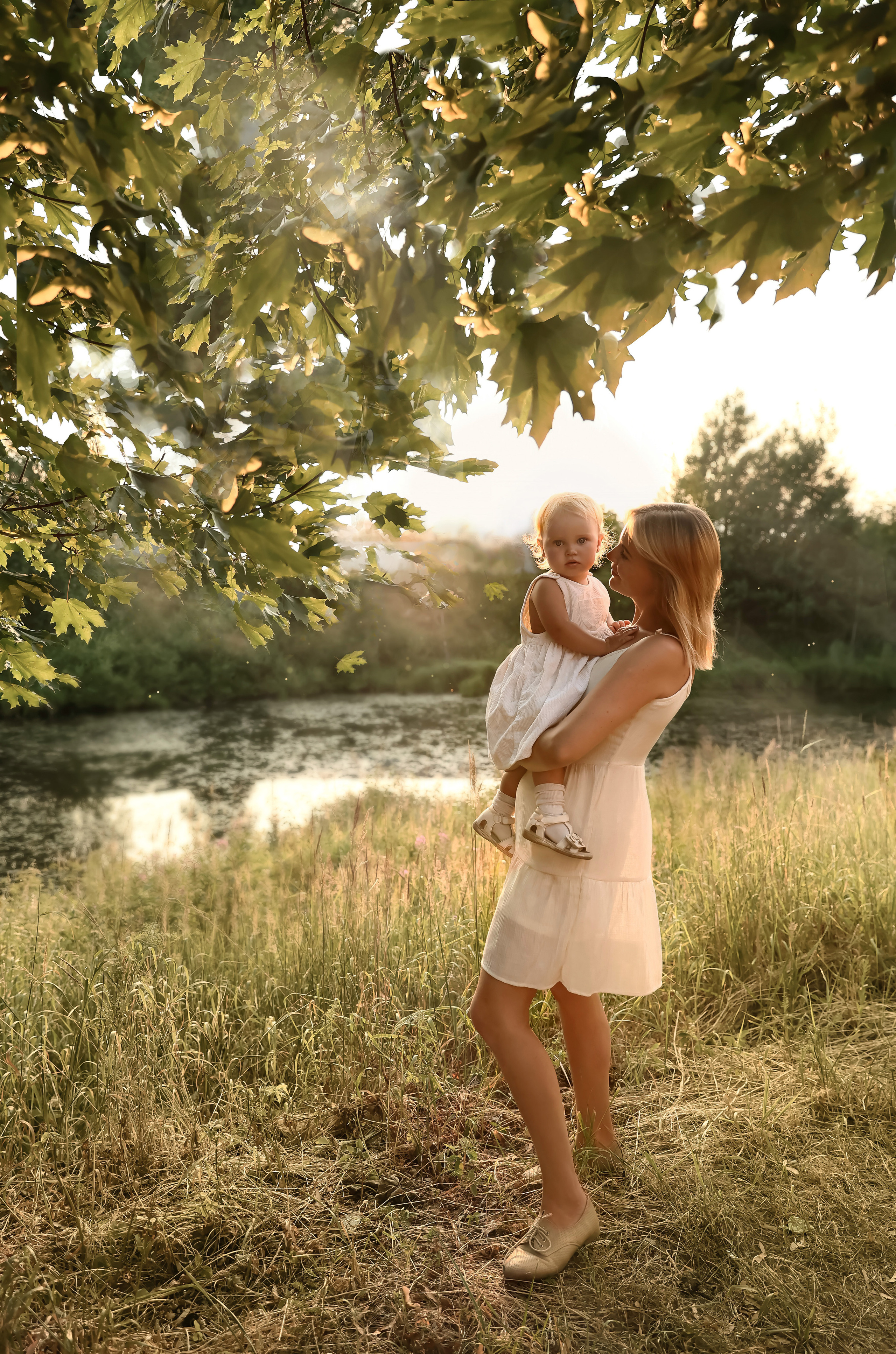 Детская съемка. Фотограф — Татьяна Кириллова, г. Санкт-Петербург