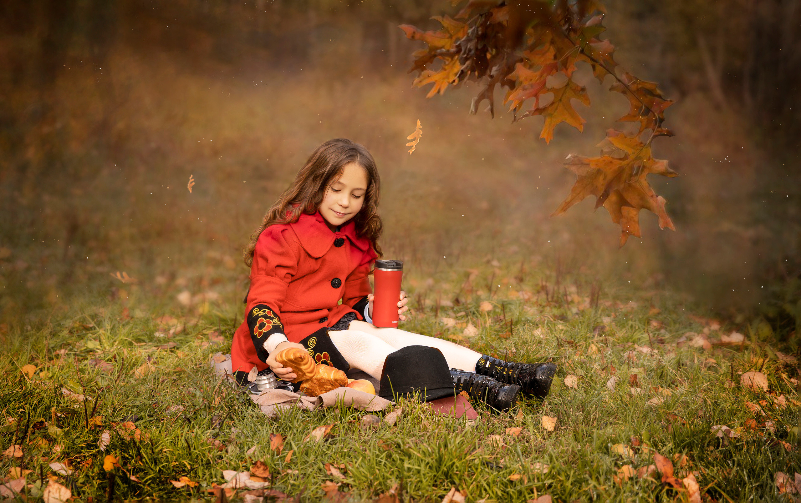 Детская съемка. Фотограф — Татьяна Кириллова, г. Санкт-Петербург