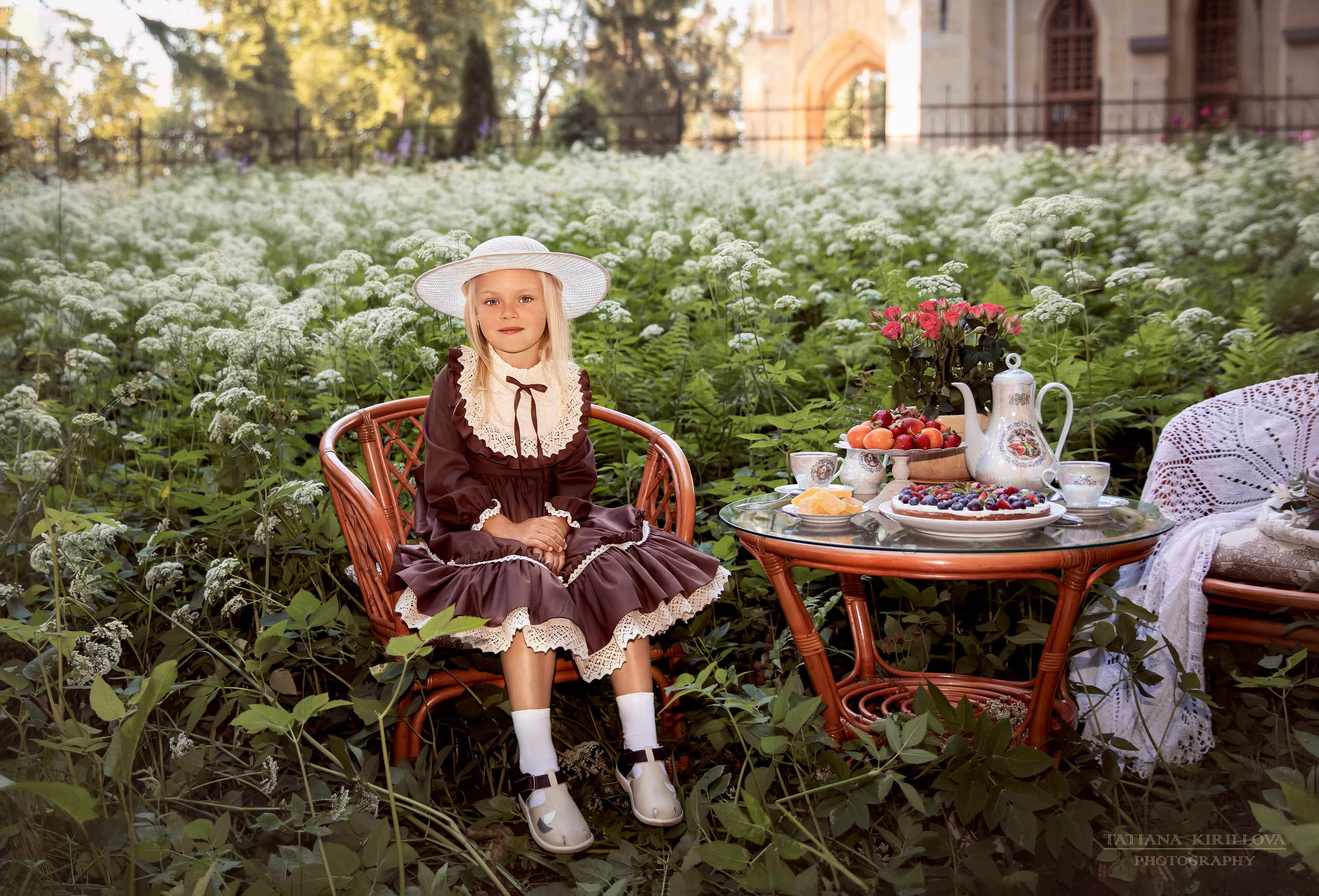 «Винтаж» авторский фотопроект. Фотограф — Татьяна Кириллова, г. Санкт-Петербург
