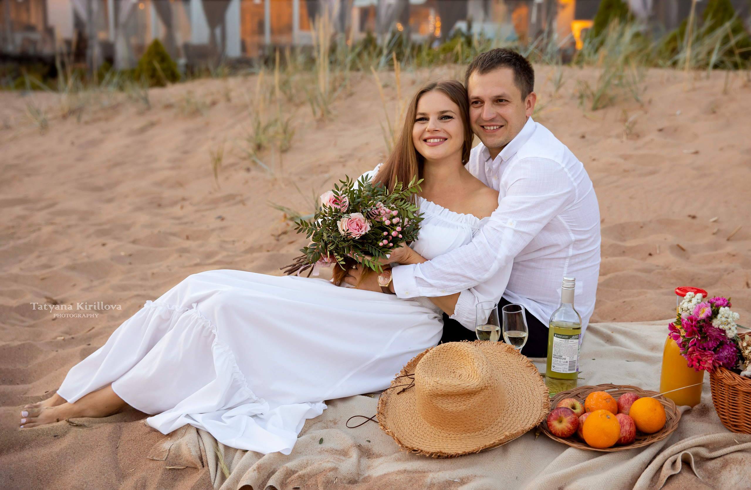 Семейная съемка. Фотограф — Татьяна Кириллова, г. Санкт-Петербург