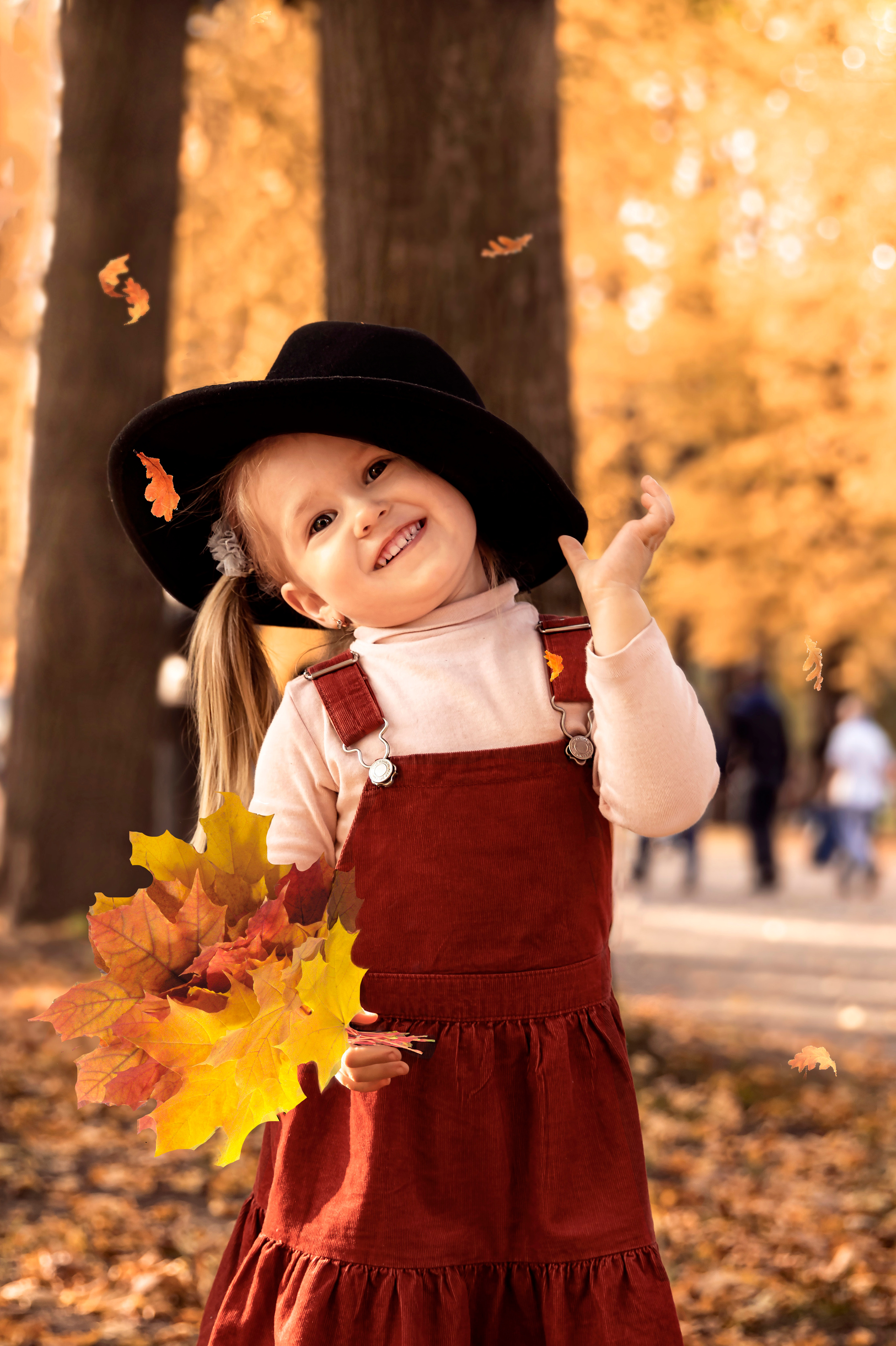 Детская съемка. Фотограф — Татьяна Кириллова, г. Санкт-Петербург